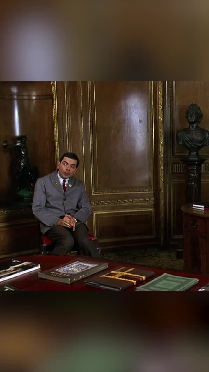 @Mr Bean