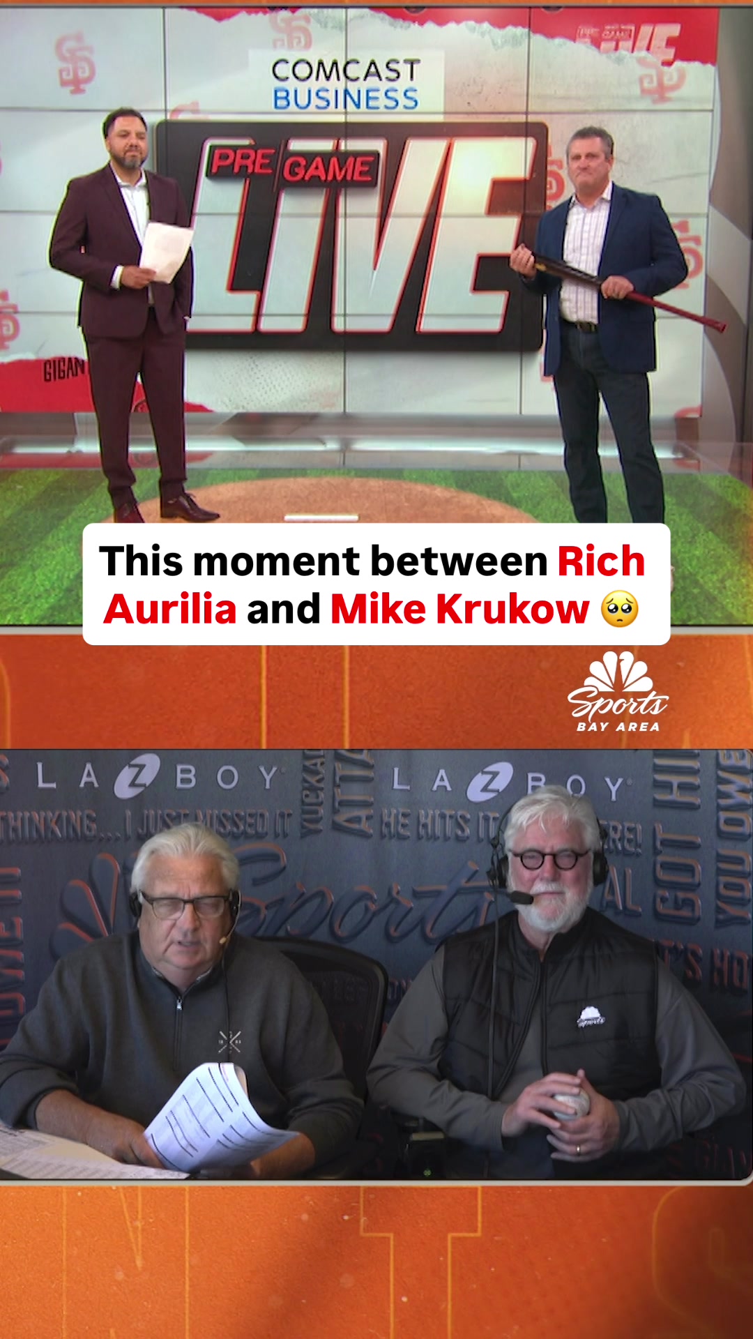 @NBC Sports Bay Area & CA