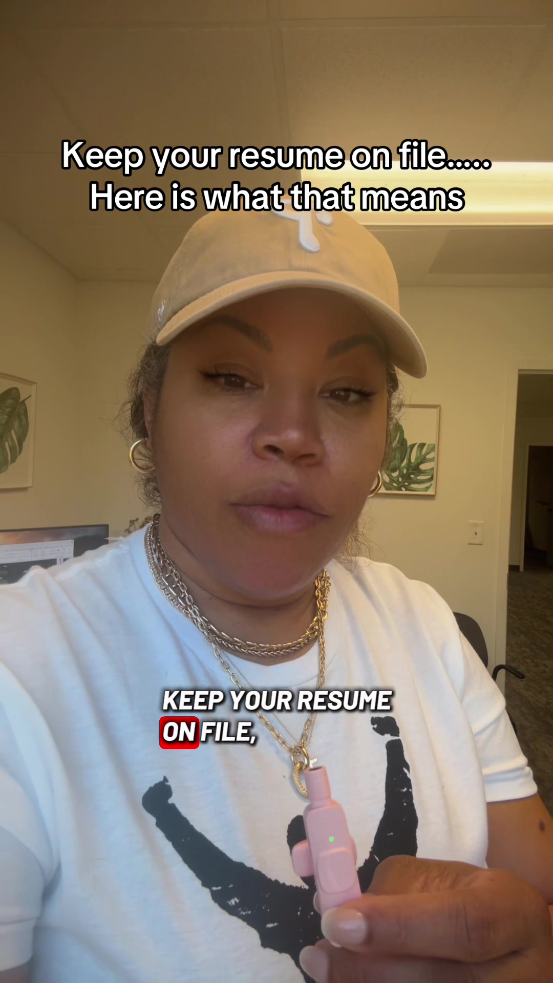 @Mellie Talks | HR & Career