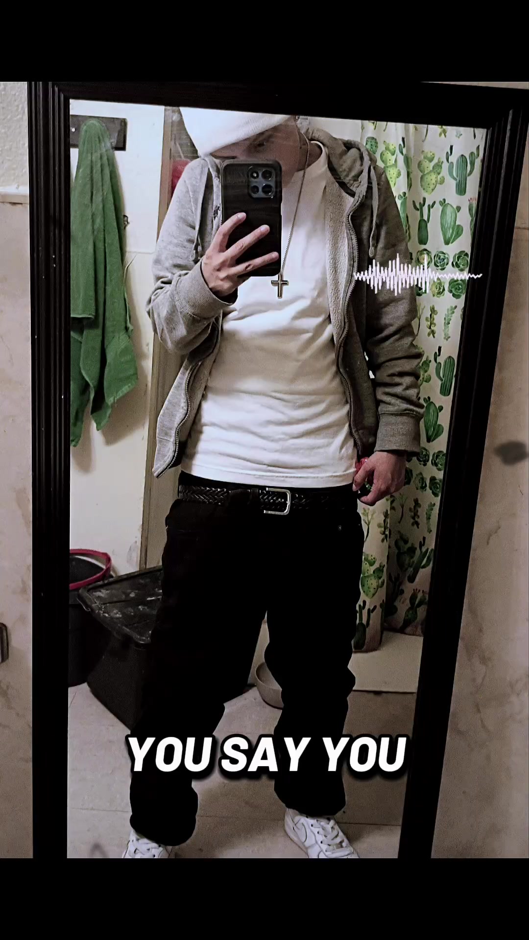 @Smileystayzthuggin
