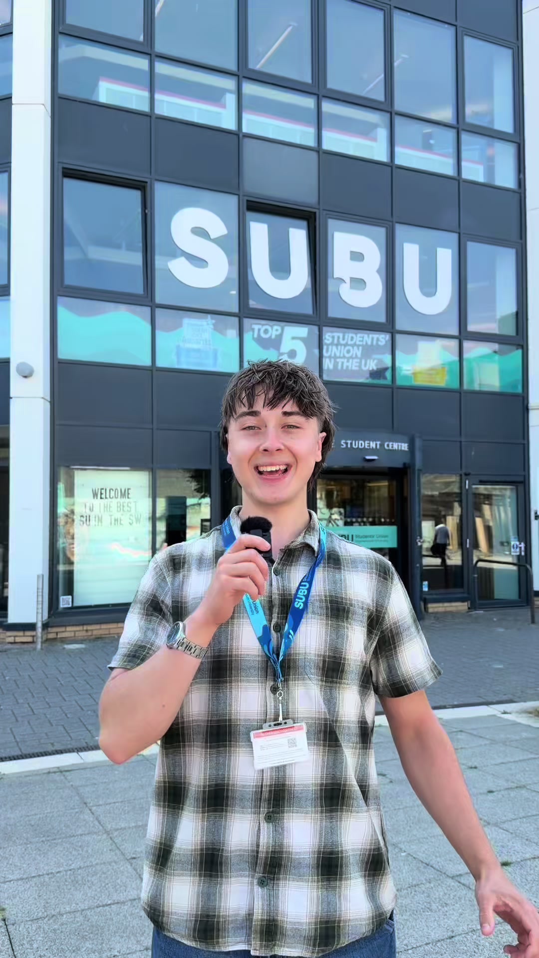@SUBU Bournemouth