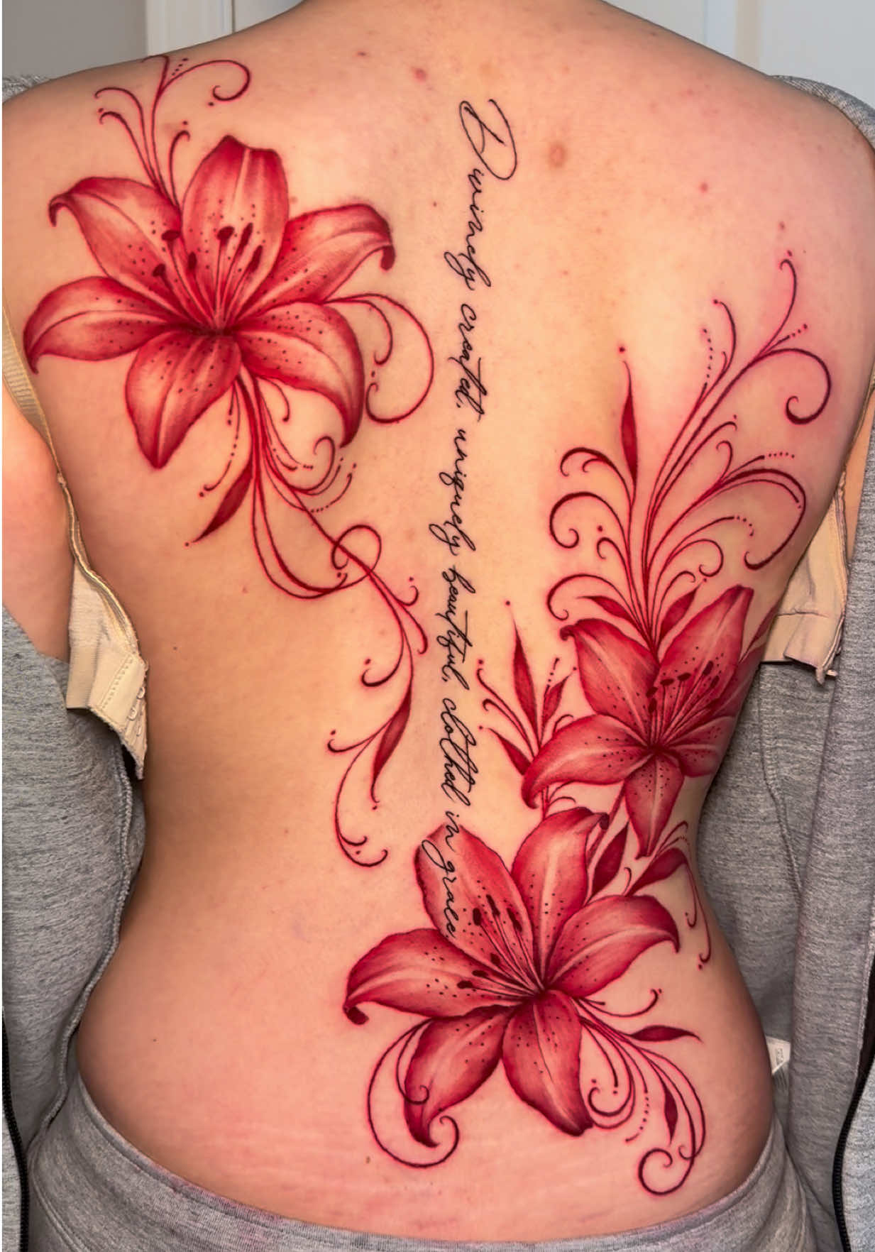 @Bay Area Tattoo Artist