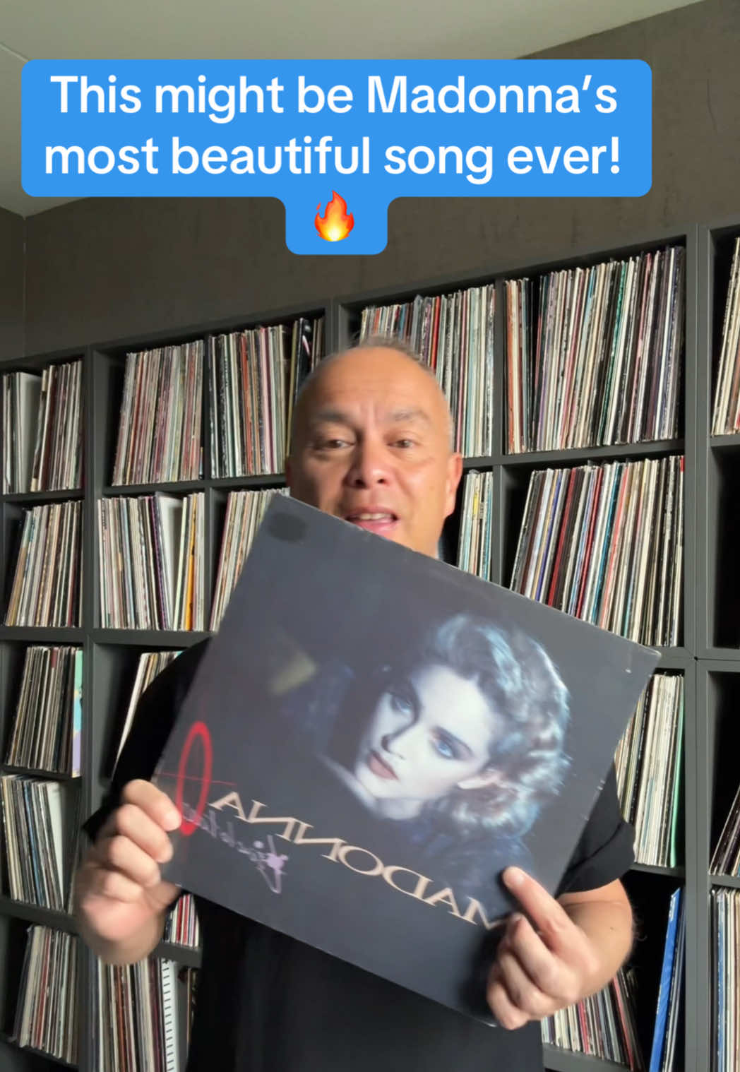@Mike’s Vinyl Vault