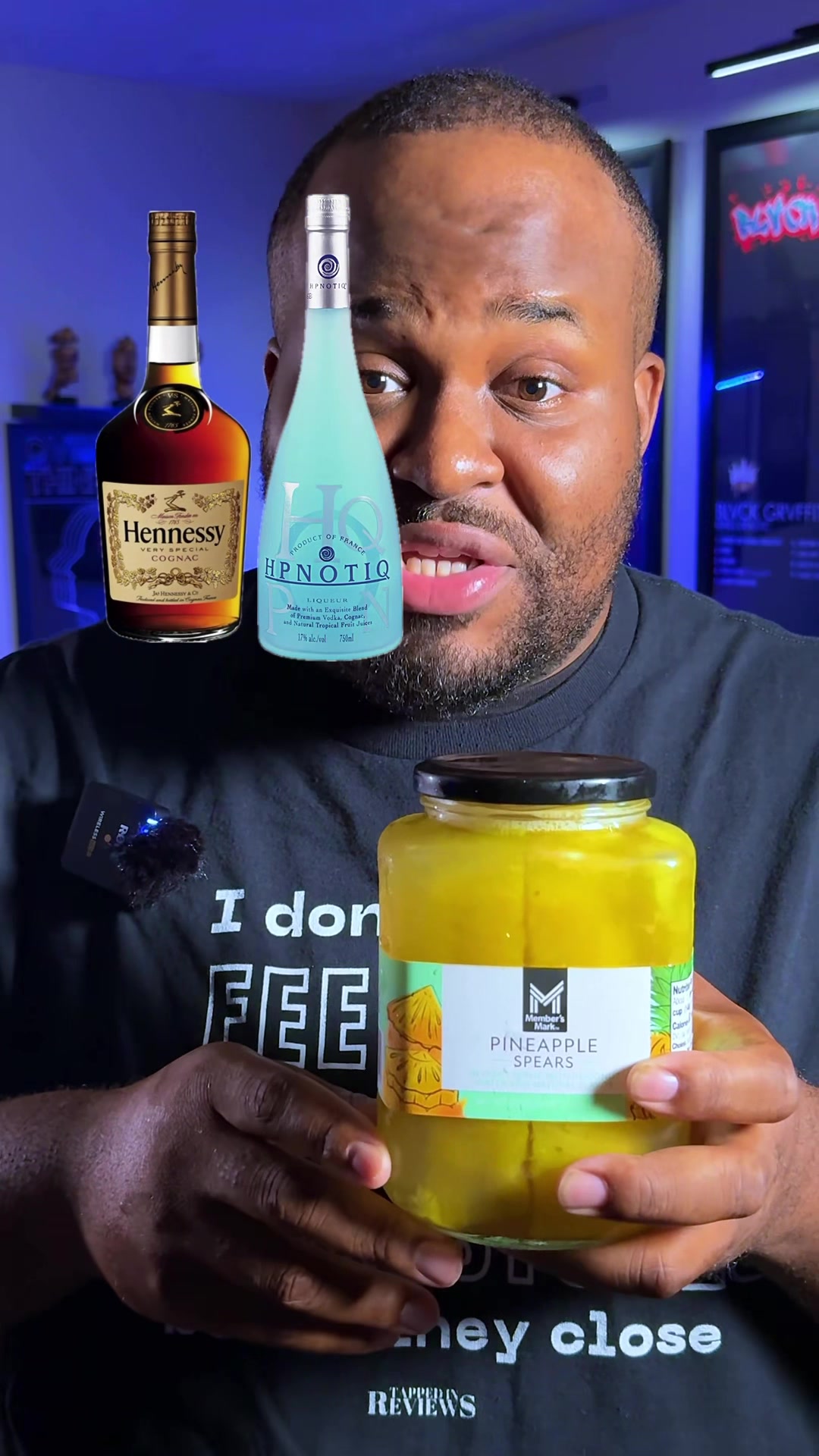 @Tapped In Reviews🥃🥃