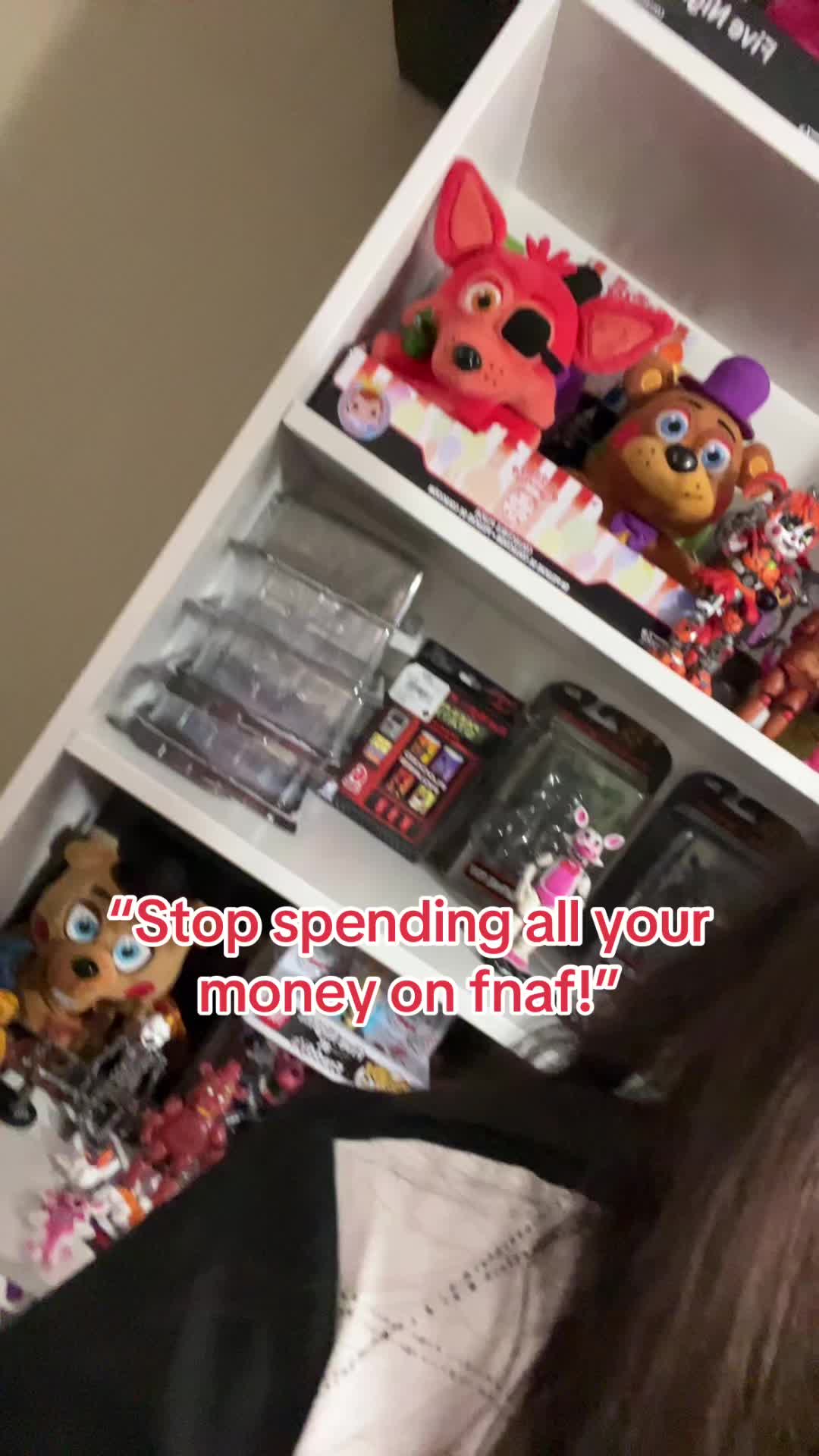 @fnaf god