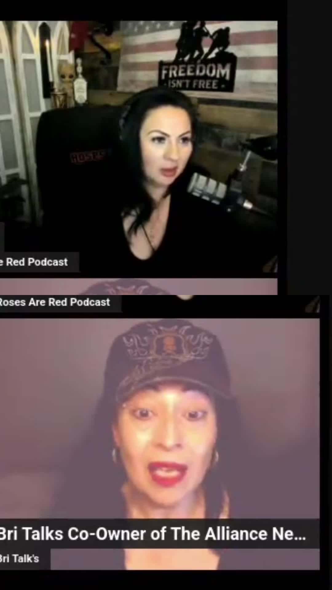 @Roses Are Red Podcast