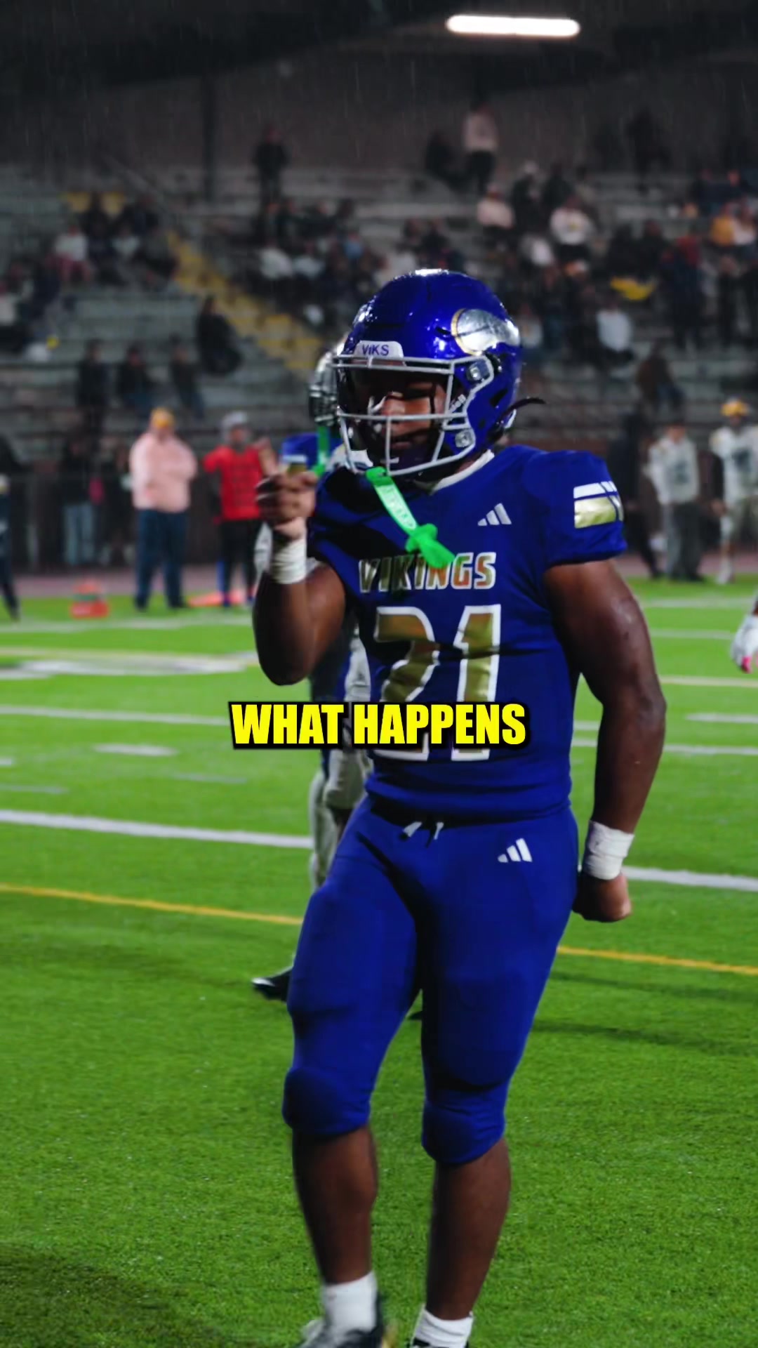 @Inevitable Athlete