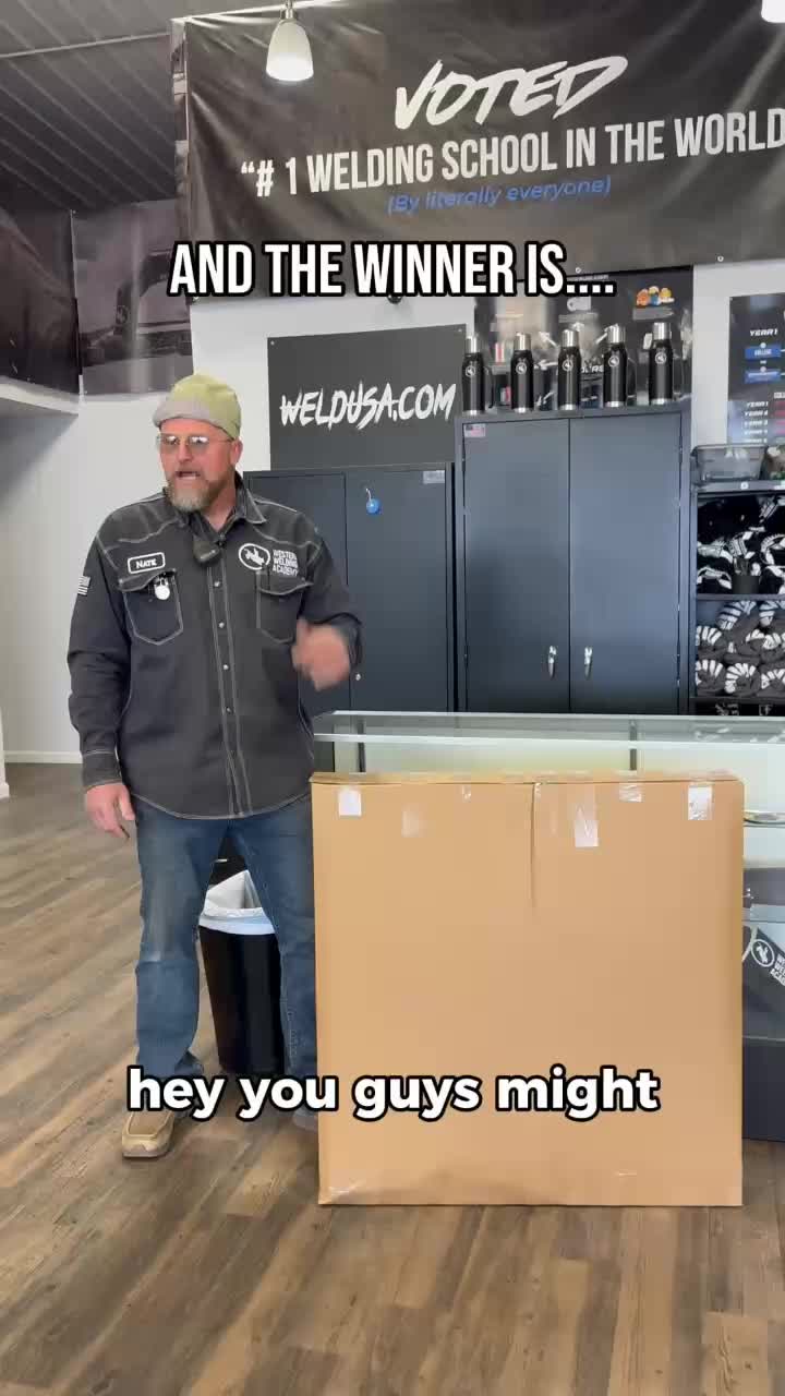 @Western Welding Academy