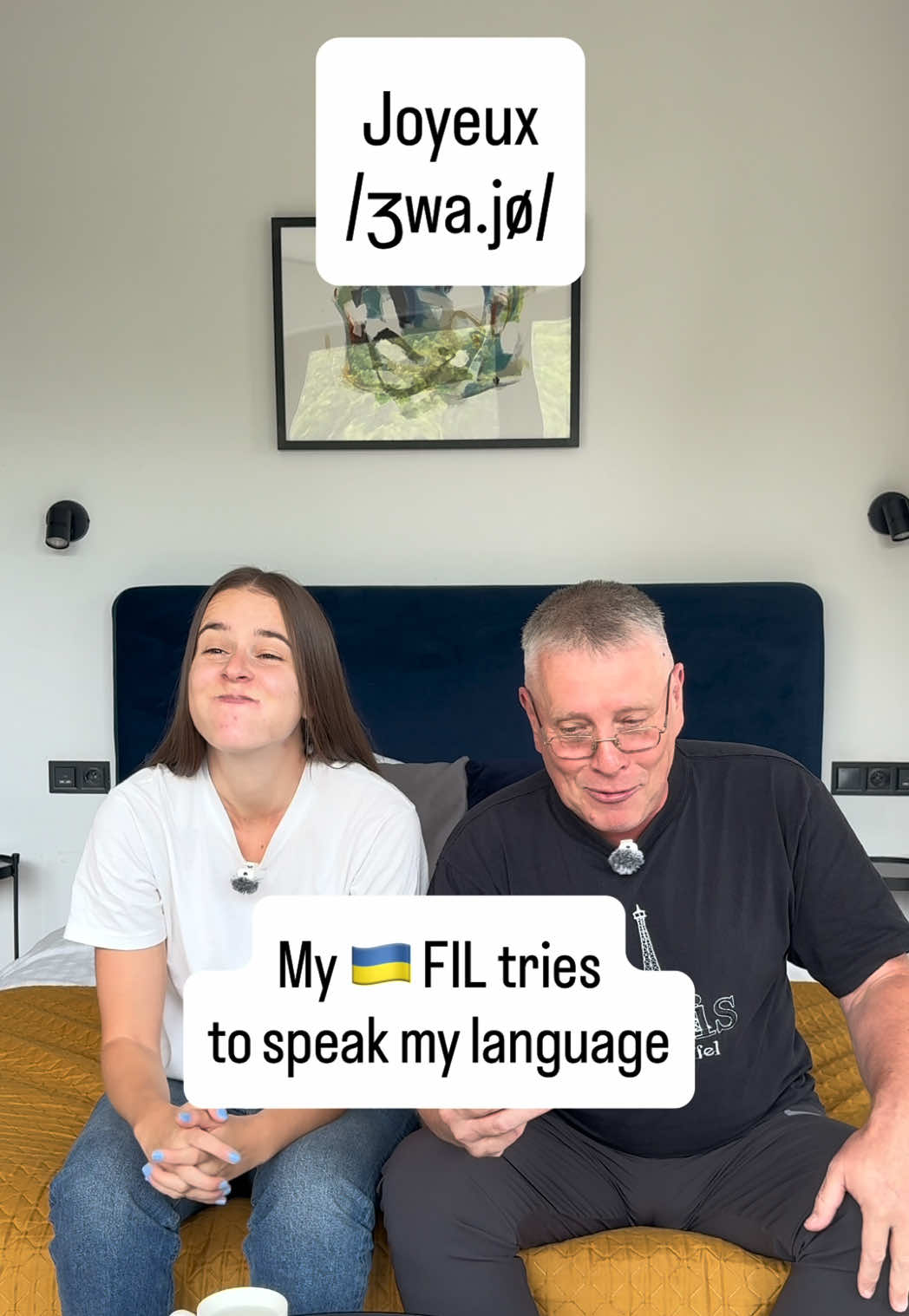 @Rachel & Аndrii