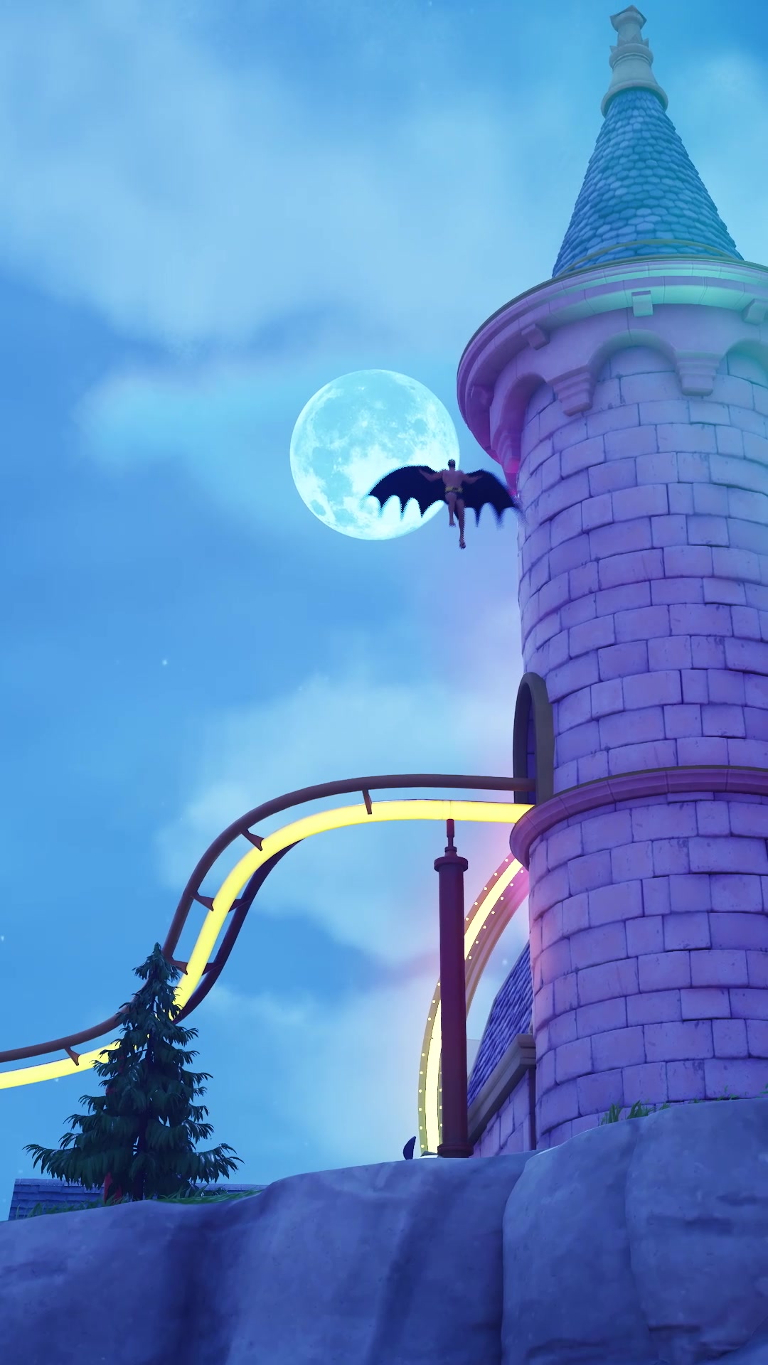 @Fortnite Official