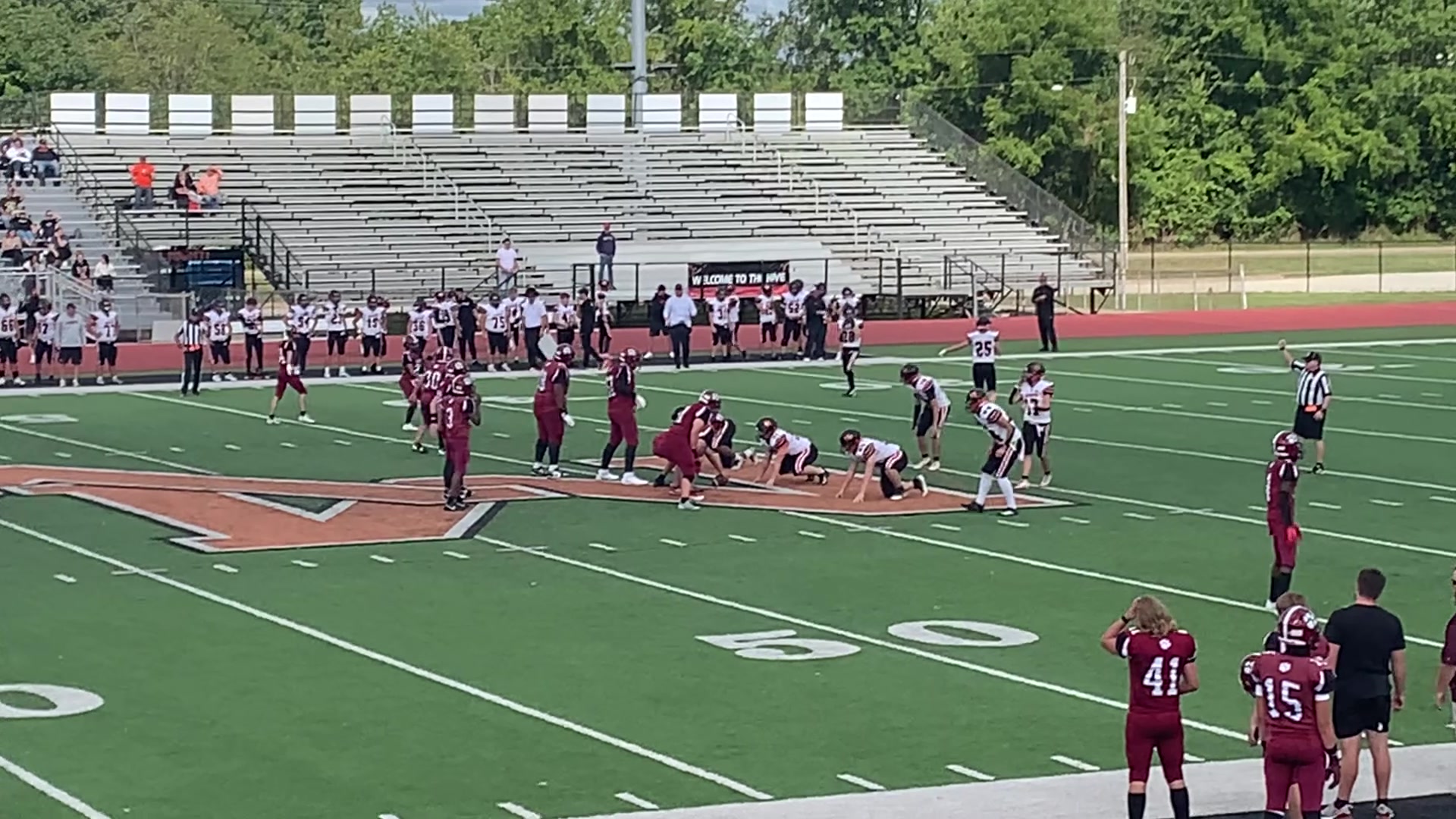 @Newark Football Dad
