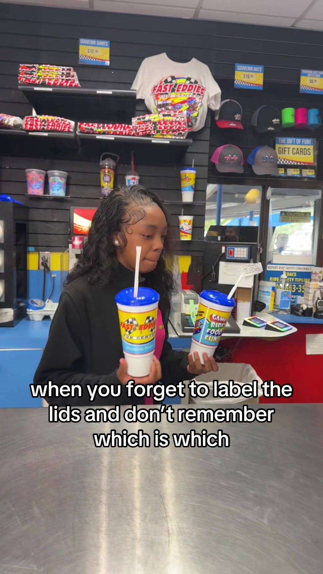 @Fast Eddies