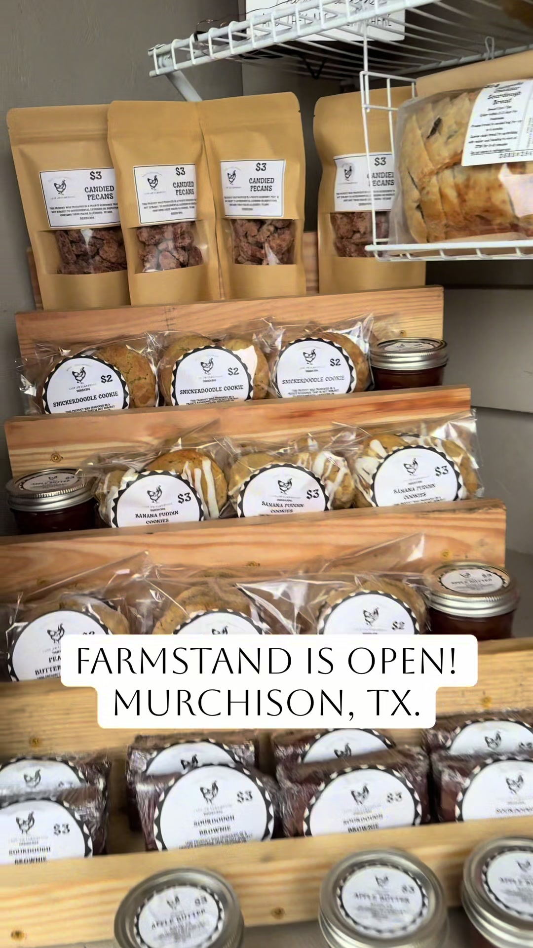 @Jordann | Lady J&rsquo;s Farmstand