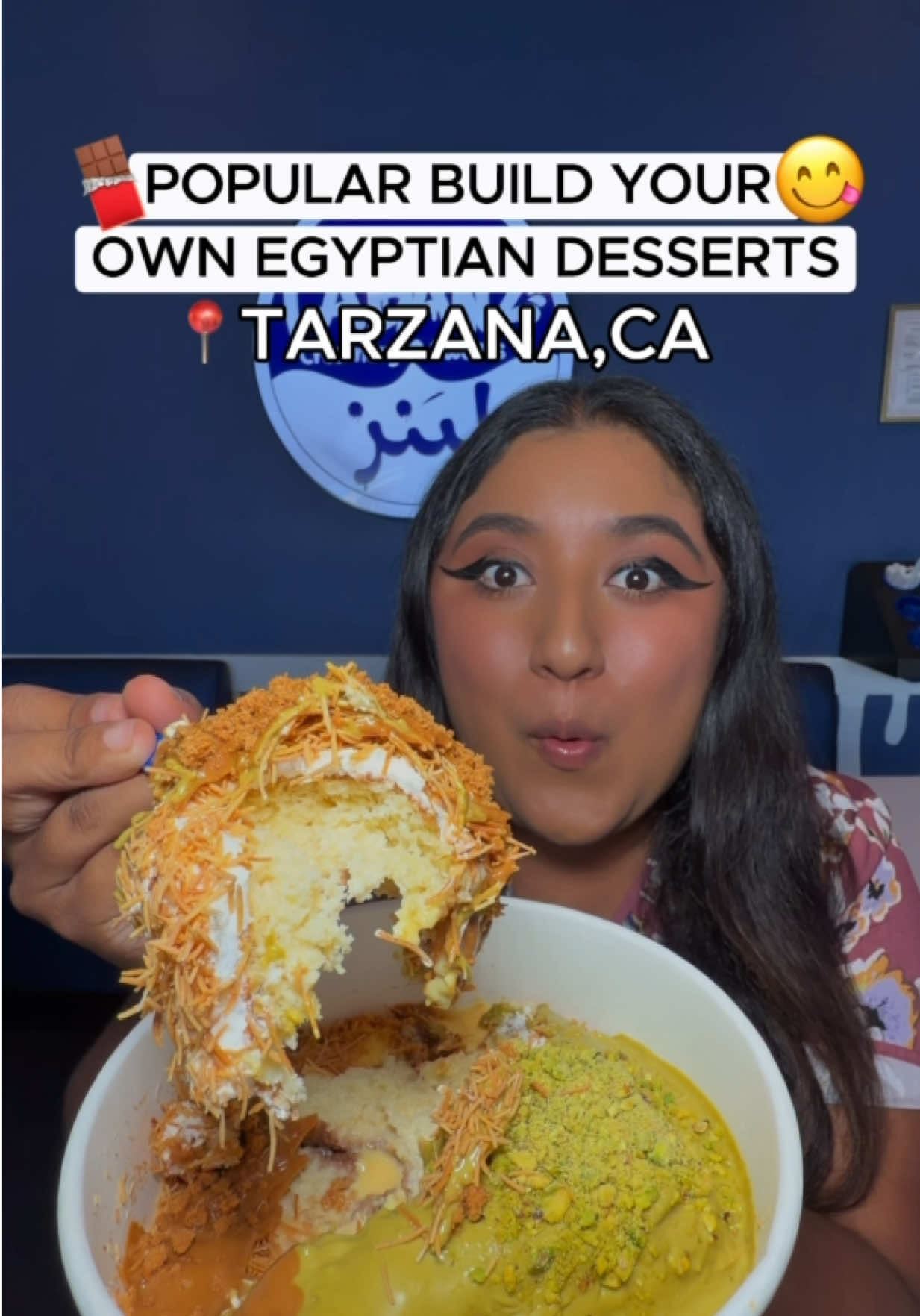 @LATINA FOODIE LA
