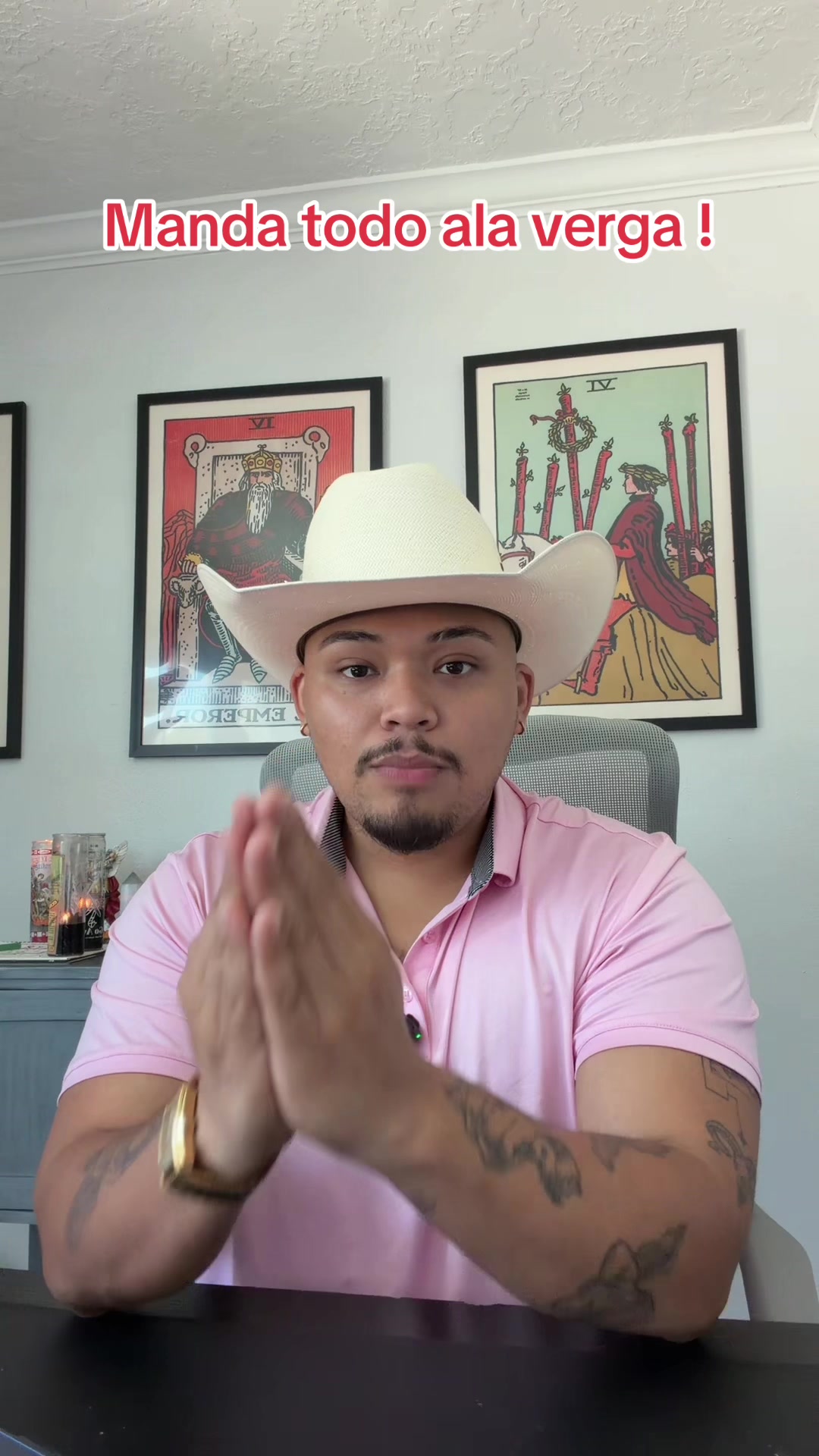 @El Tarot Vaquero