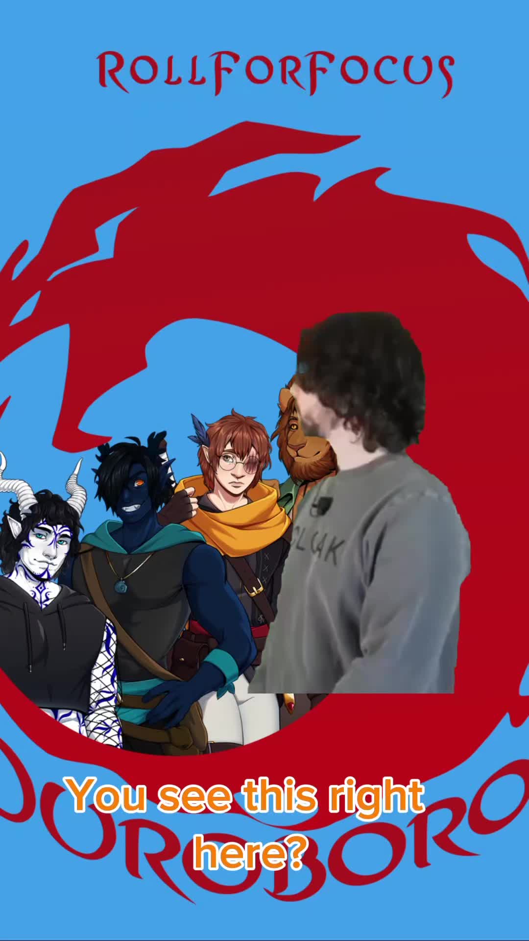 @Roll For Focus: A D&D Podcast