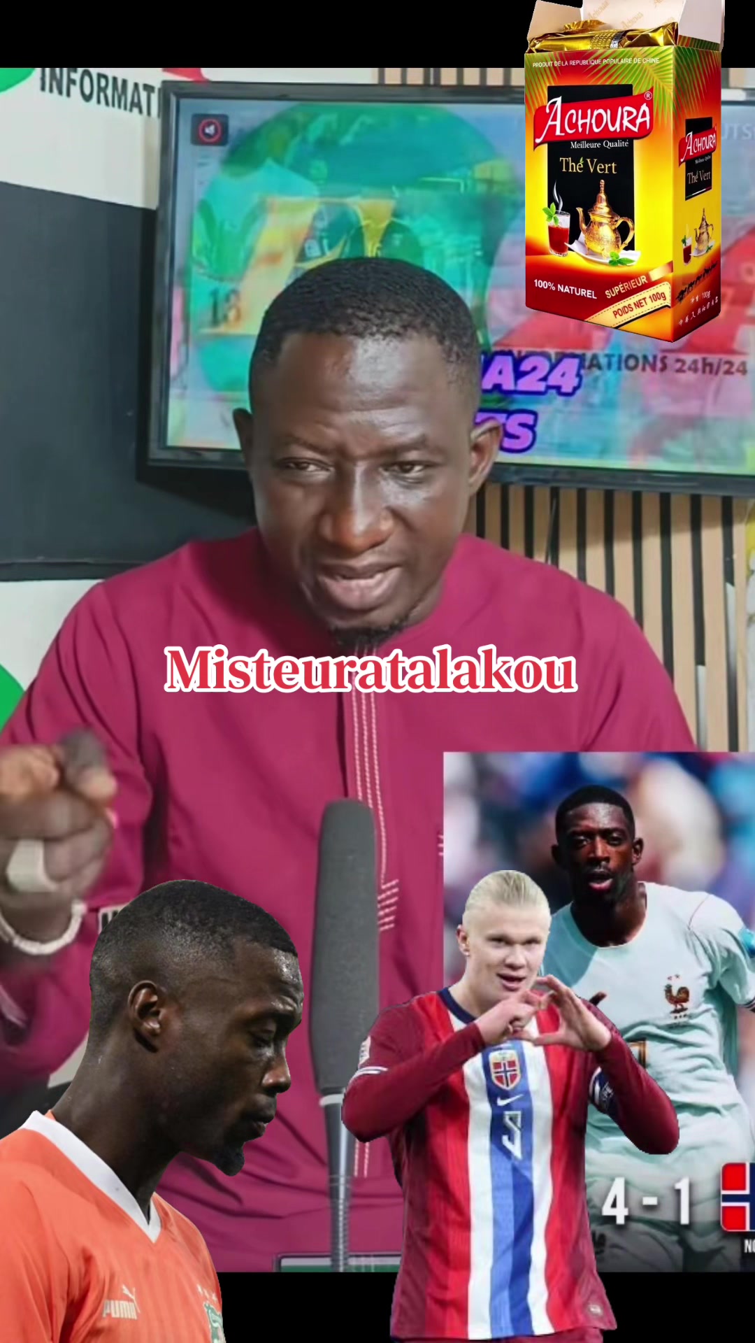 @Misteur atalakou