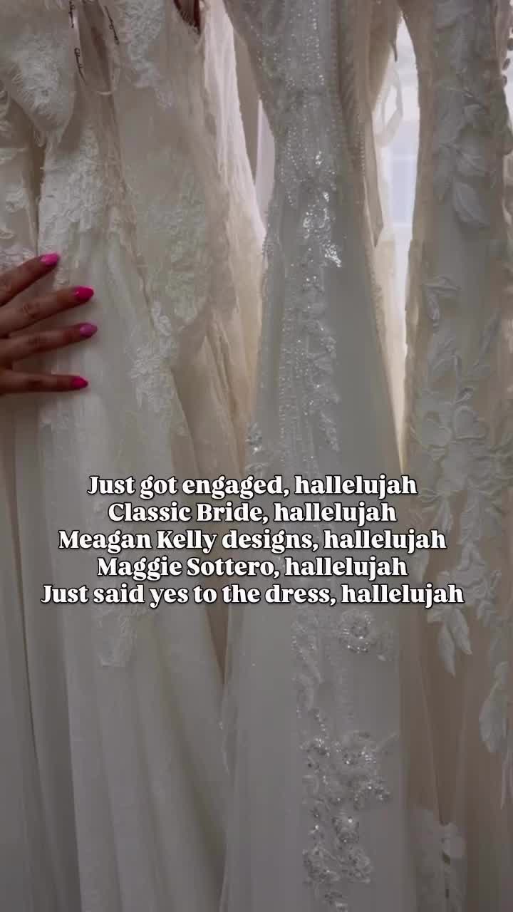 @💍Classic Bride