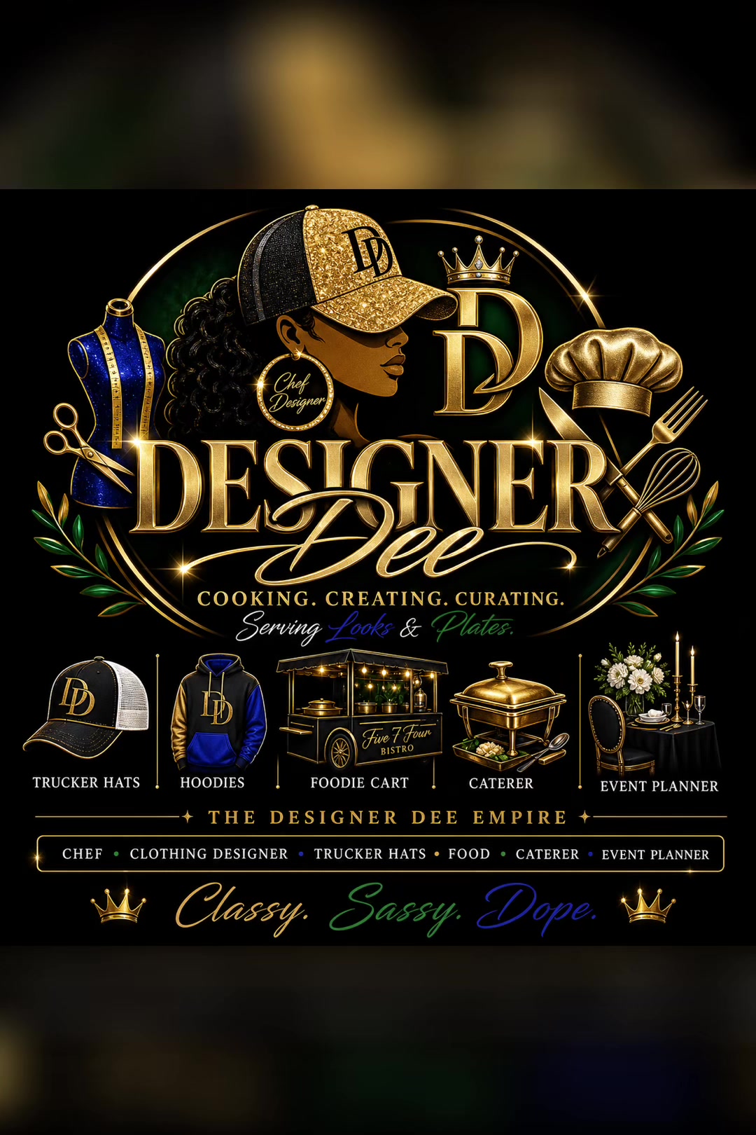 @Designer Dee