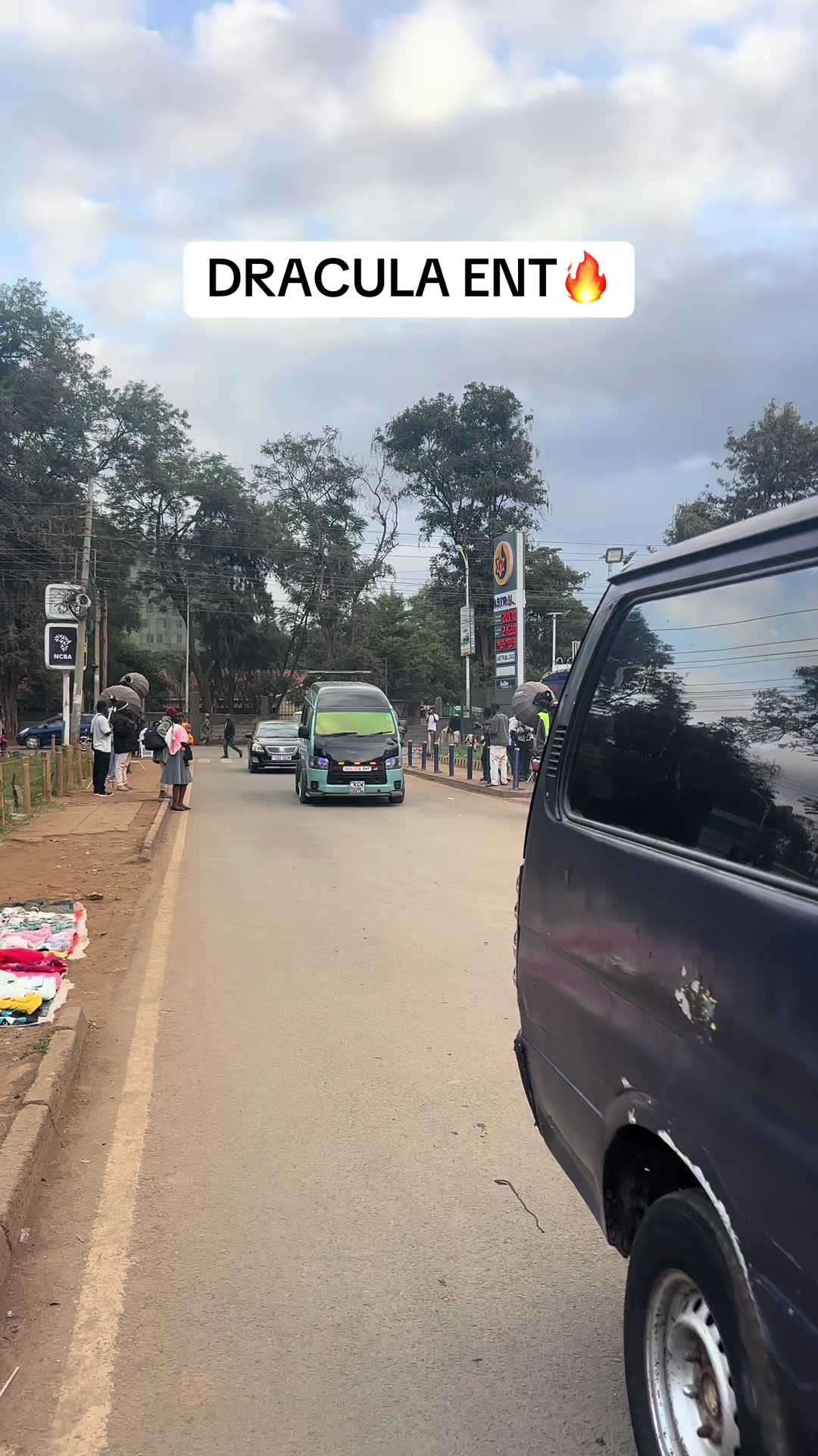 @Thika official  sporter