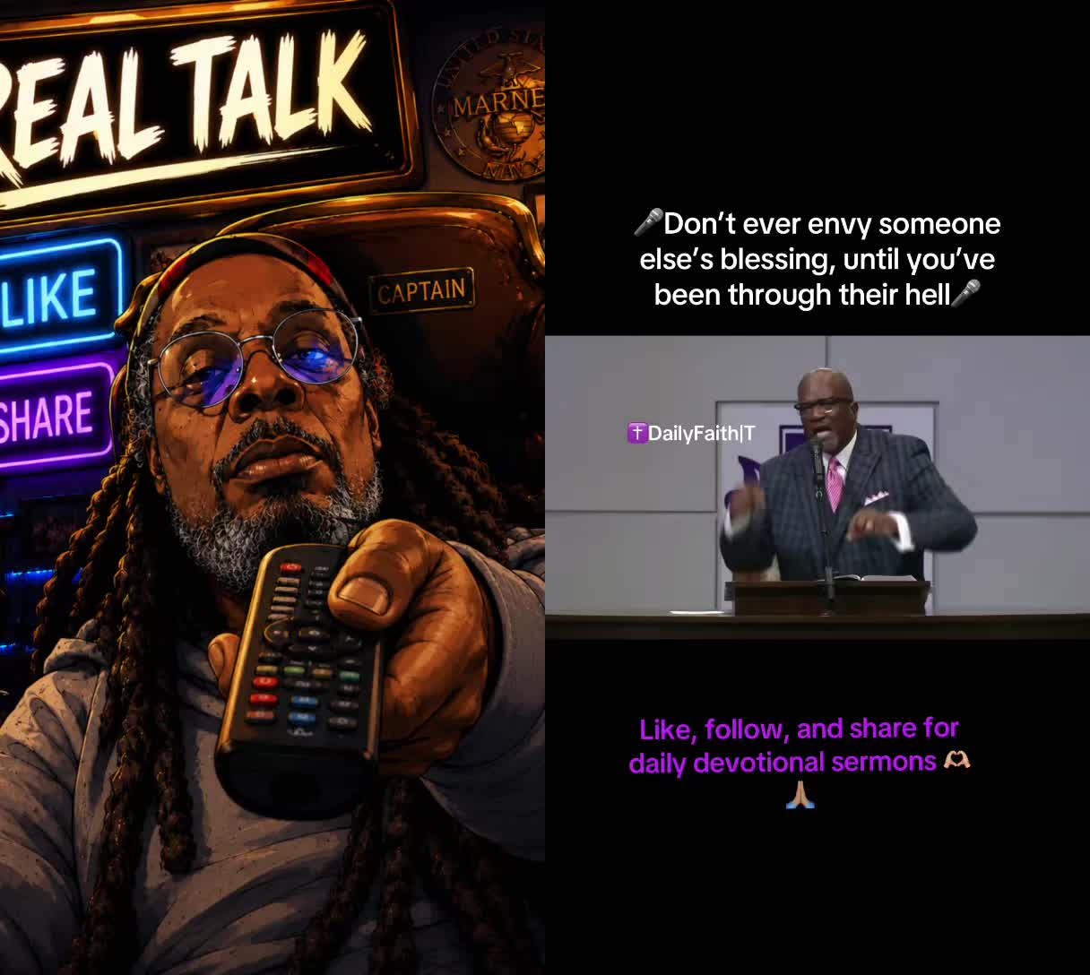 @UNCLEDREF TV SHOWS