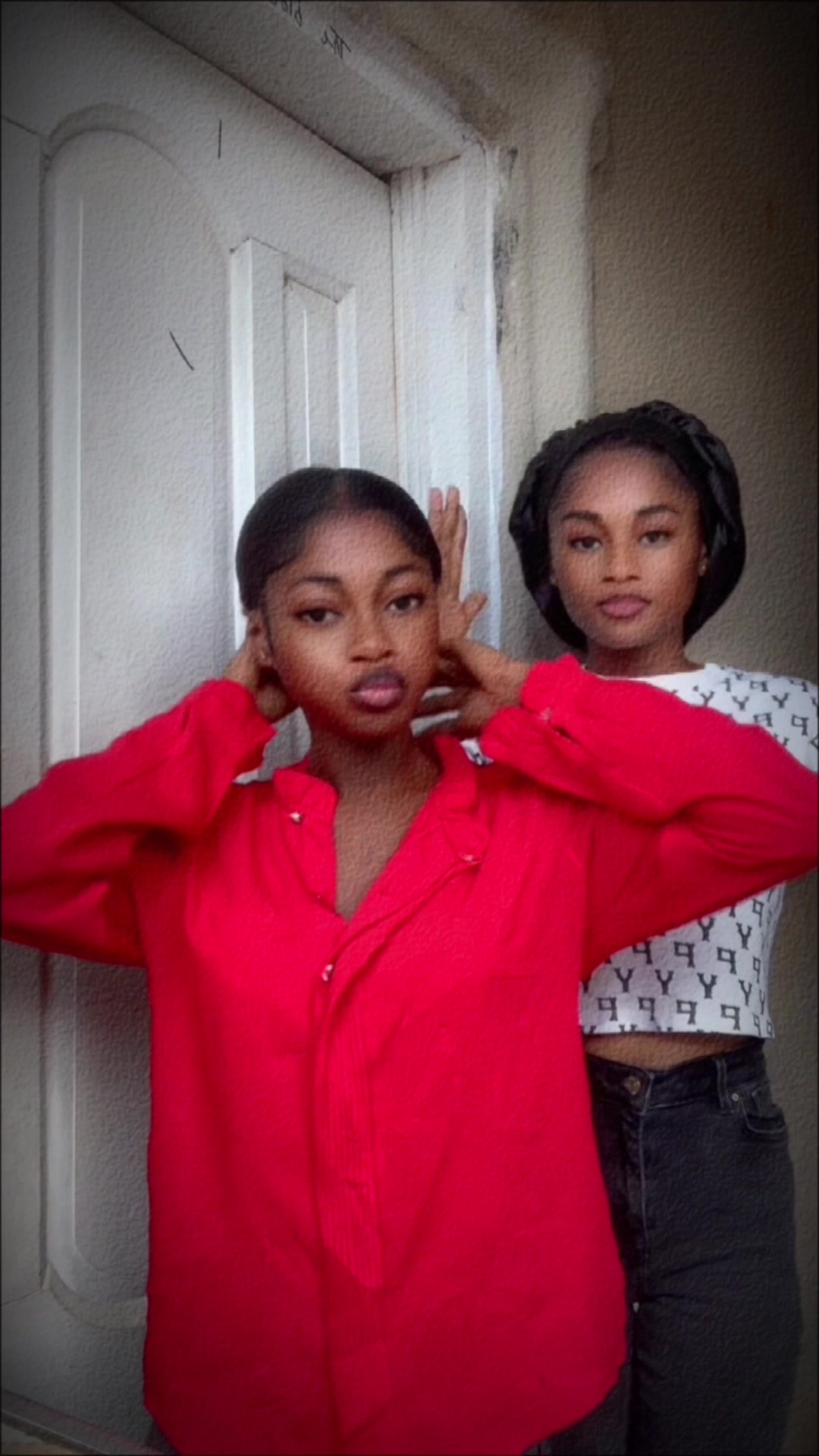 @ꜱʜᴇʀʀʏ & ꜱʜᴇʀʀɪᴛᴀ ®👯♀️
