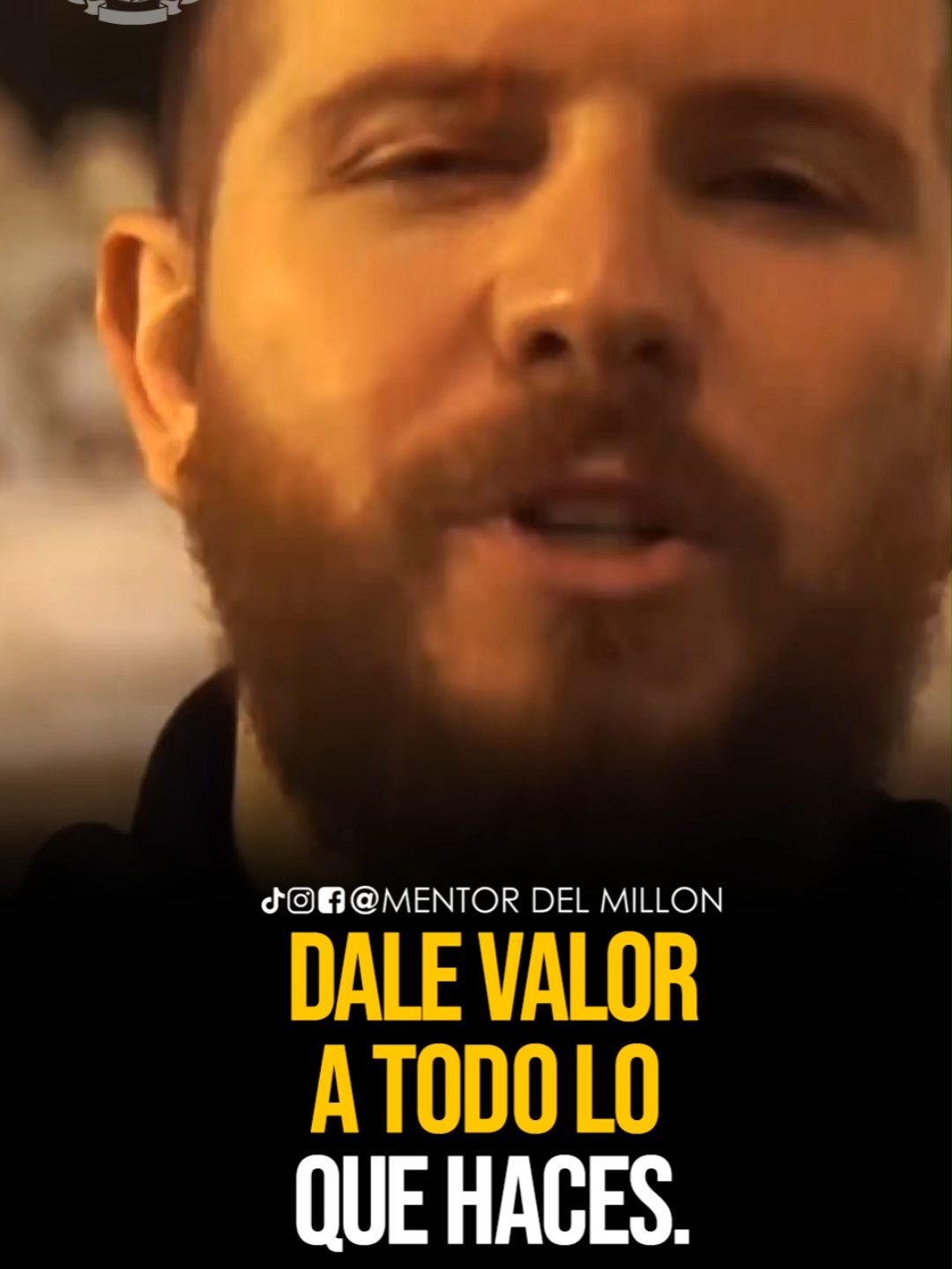 @Mentor del Mill&oacute;n