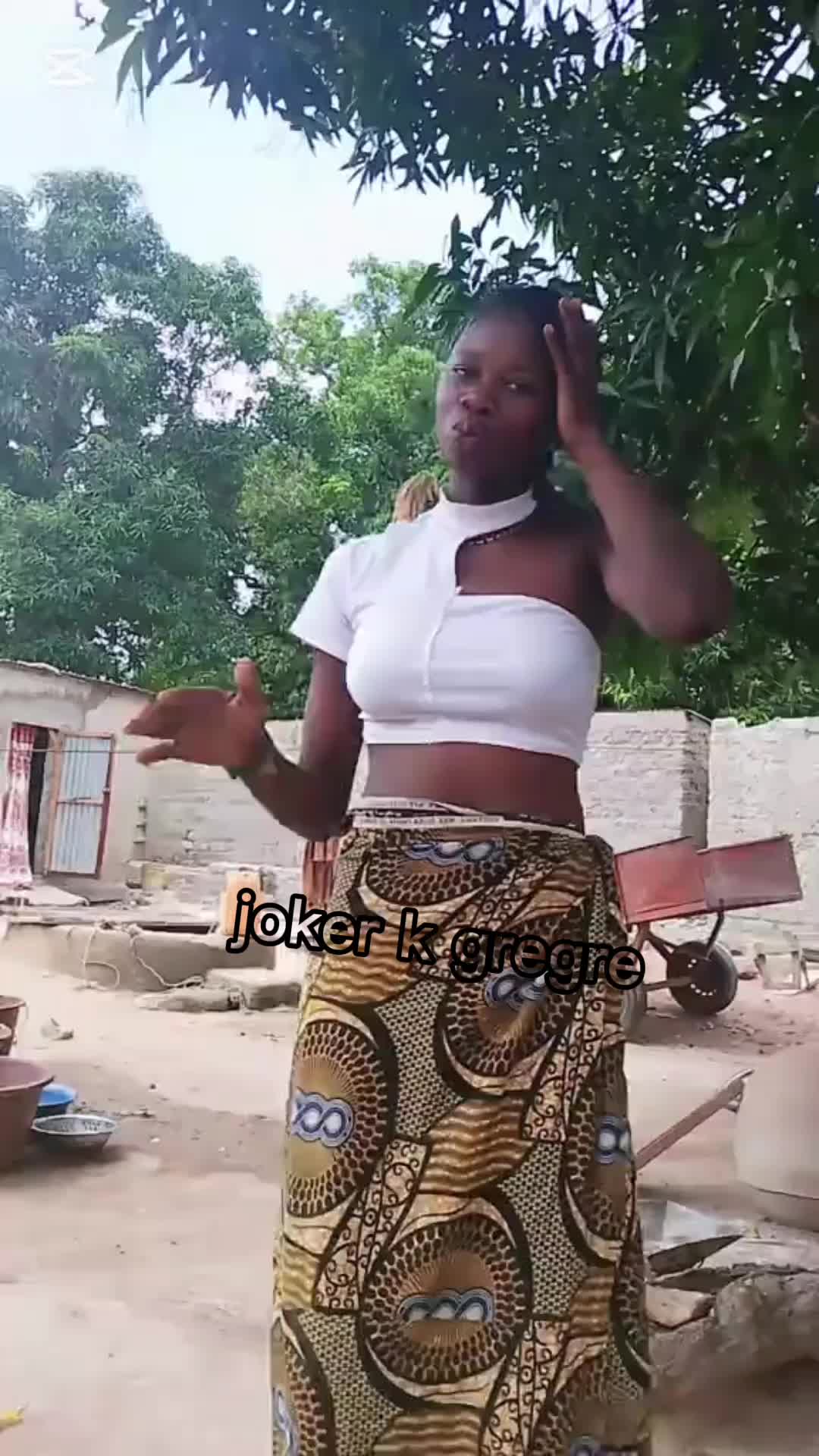 @joker k gregre