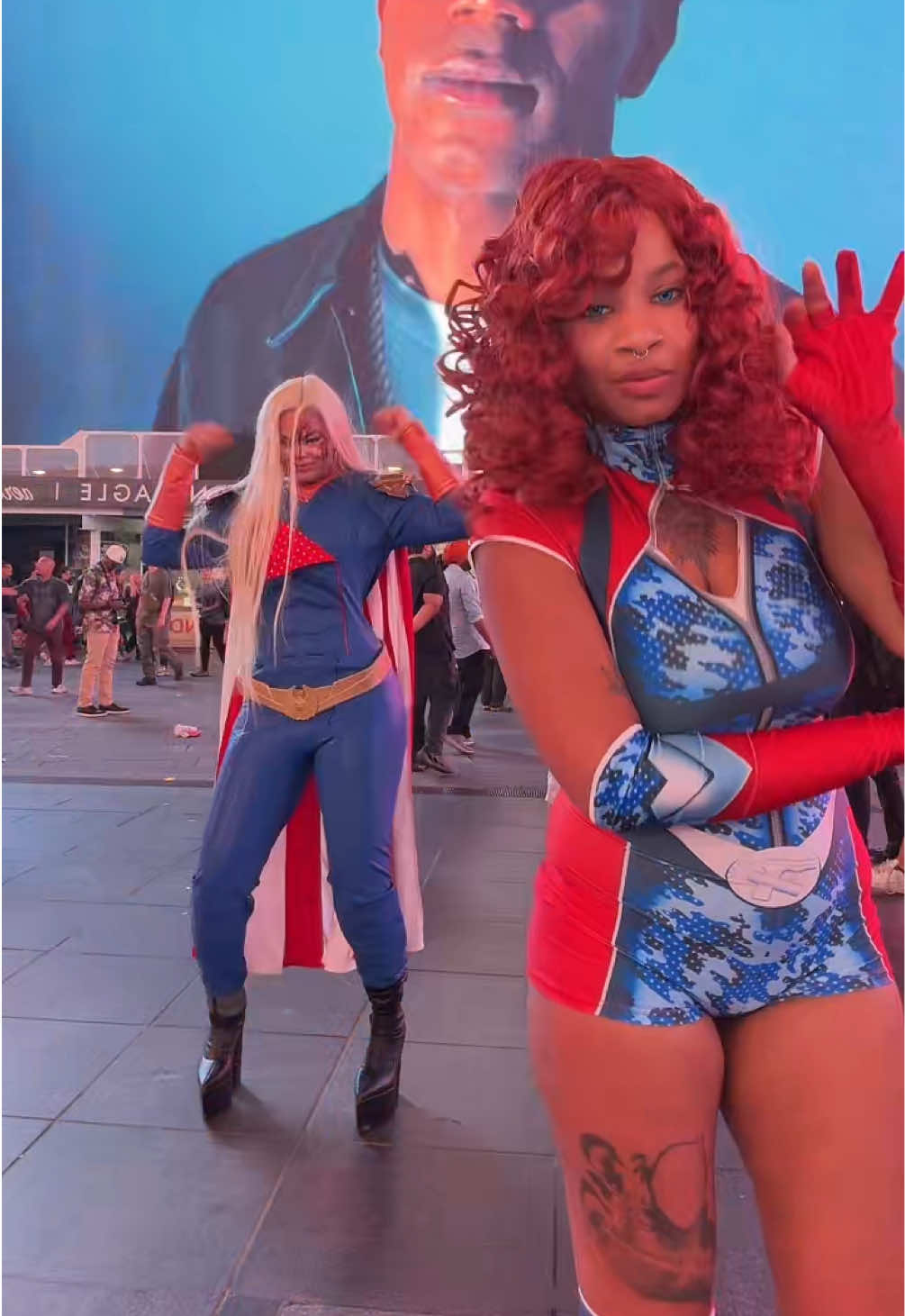 @CosplayonMars