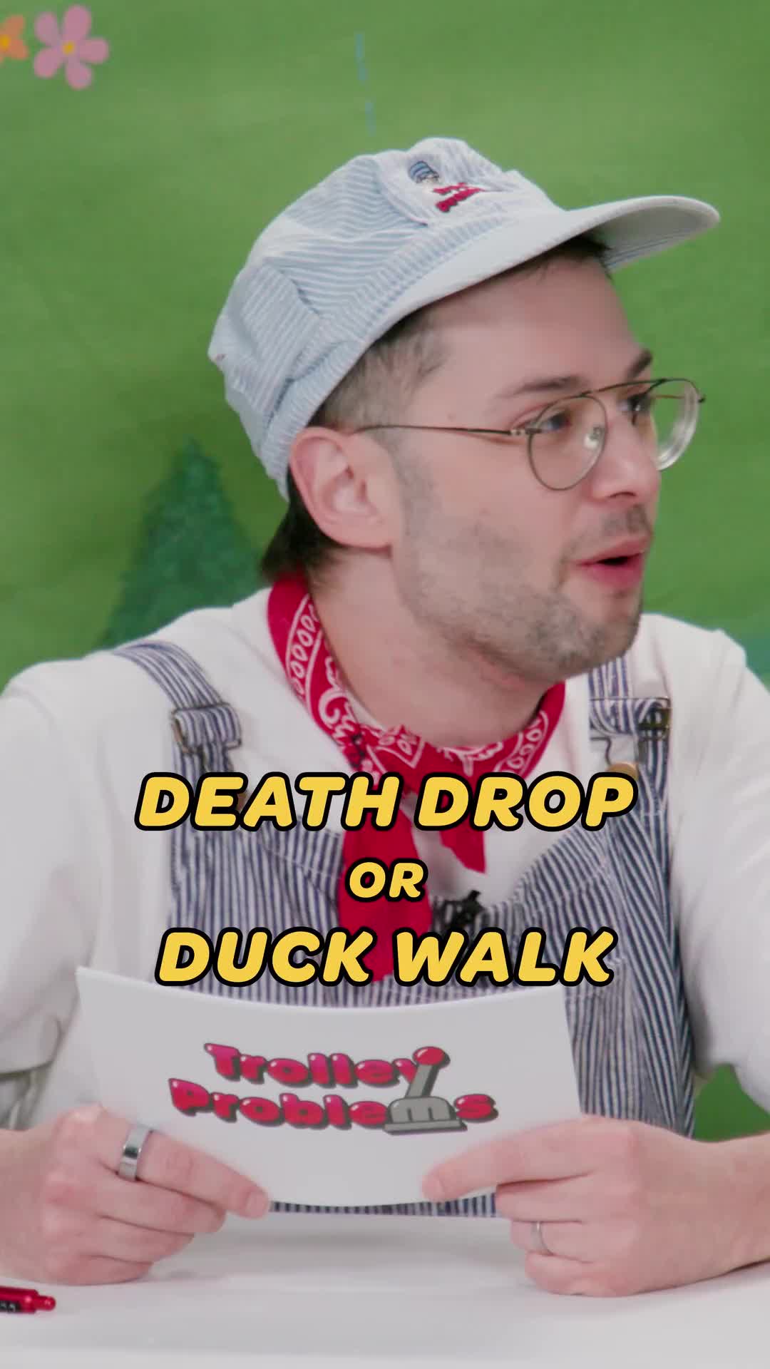 @trolleyproblemsshow