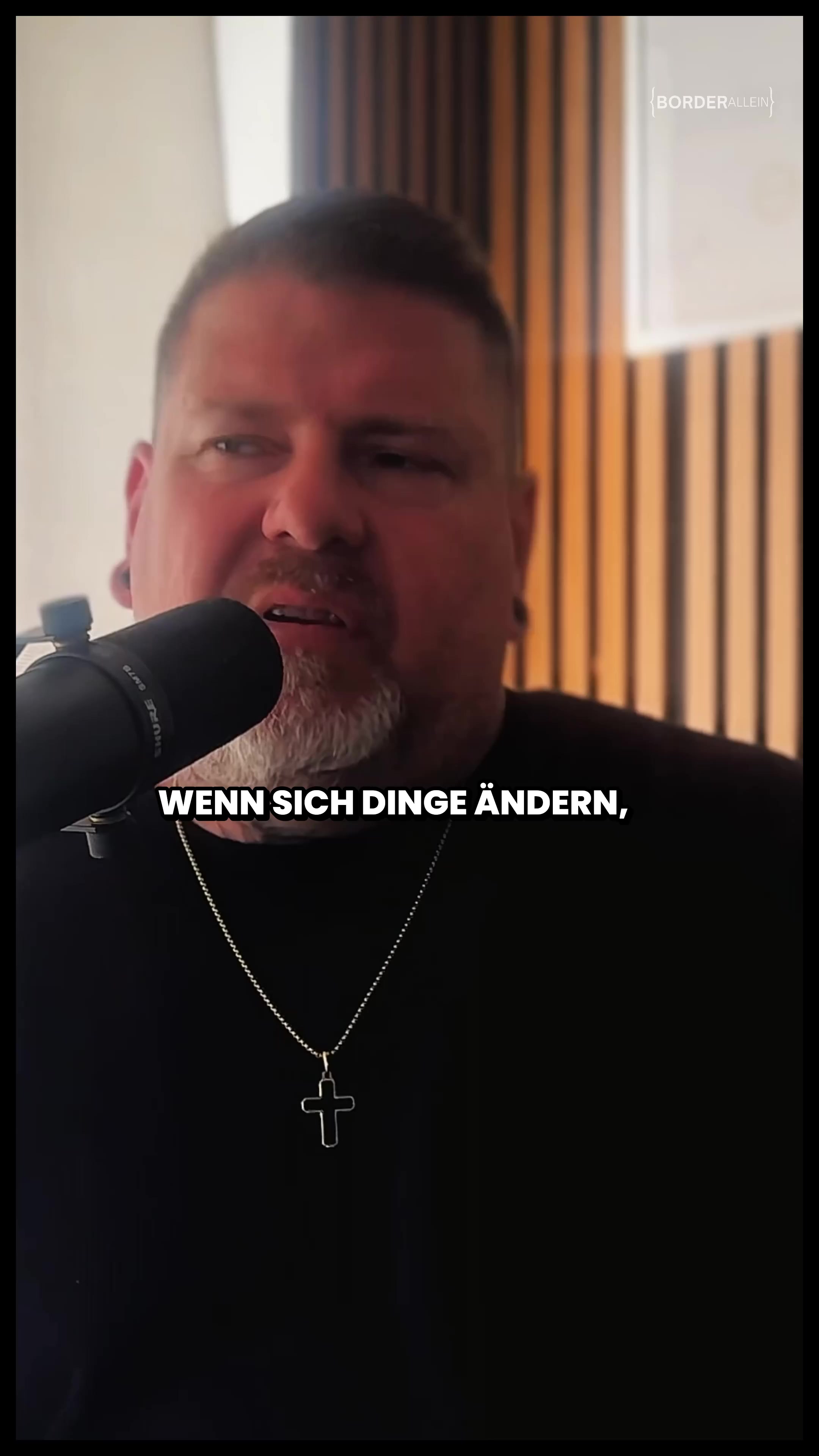 @Border Allein | Selbstf&uuml;hrung