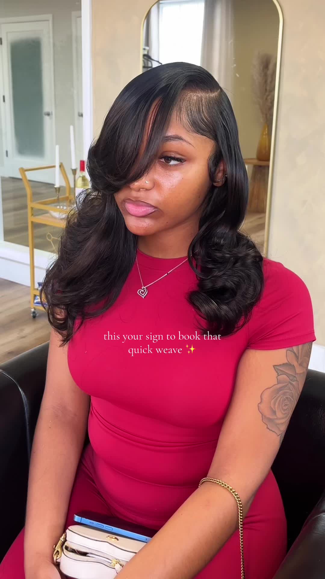 @Cimi.co | Ohio Hairstylist