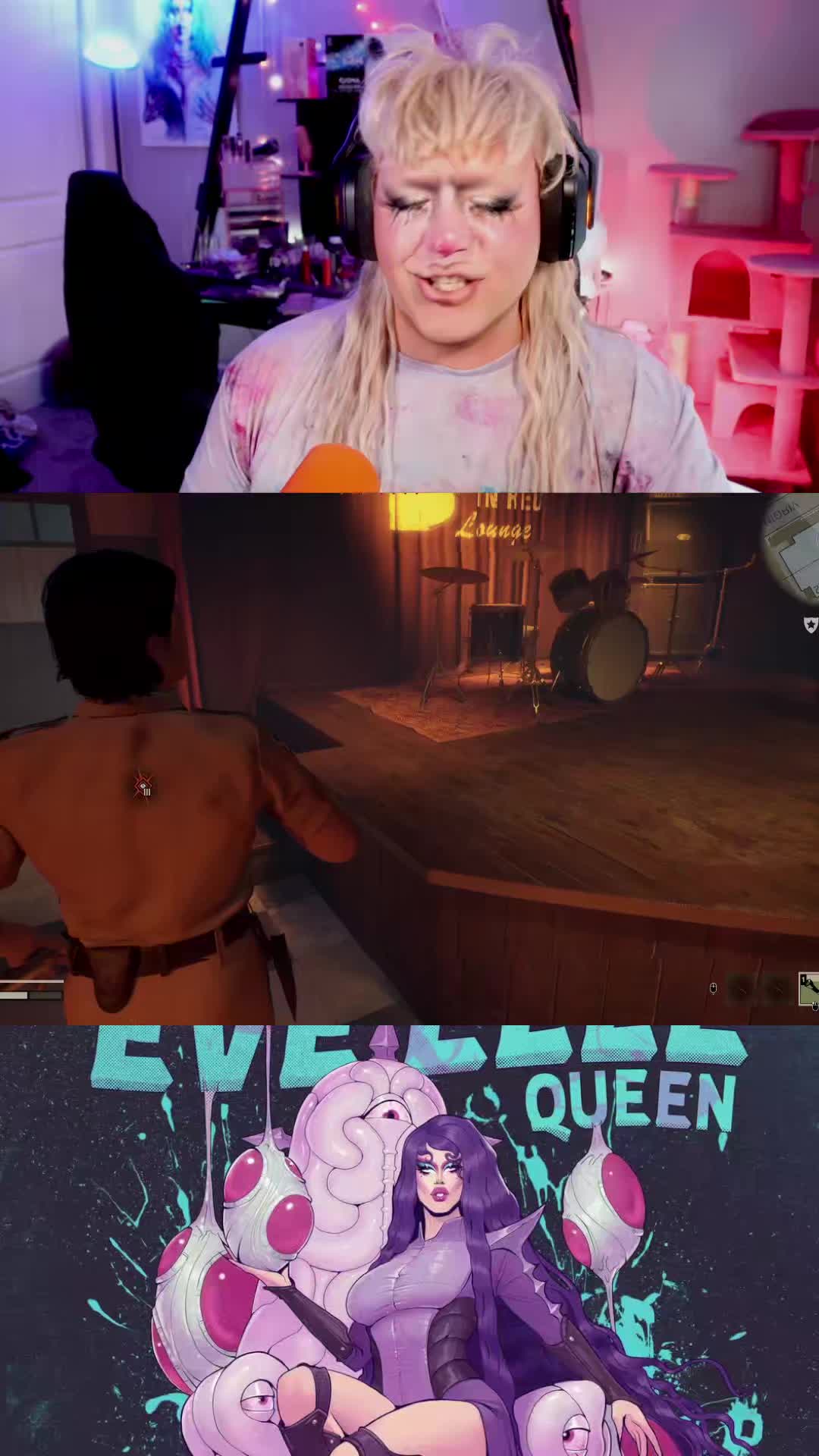 @Eve Elle Queen
