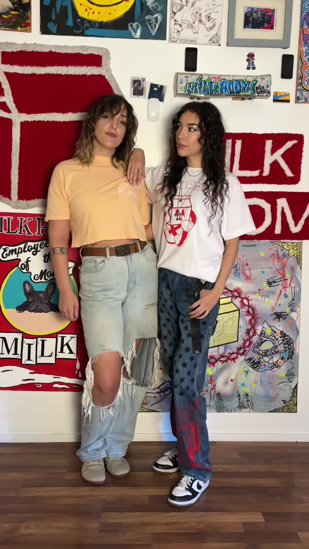 @MILK ROOM | Culture