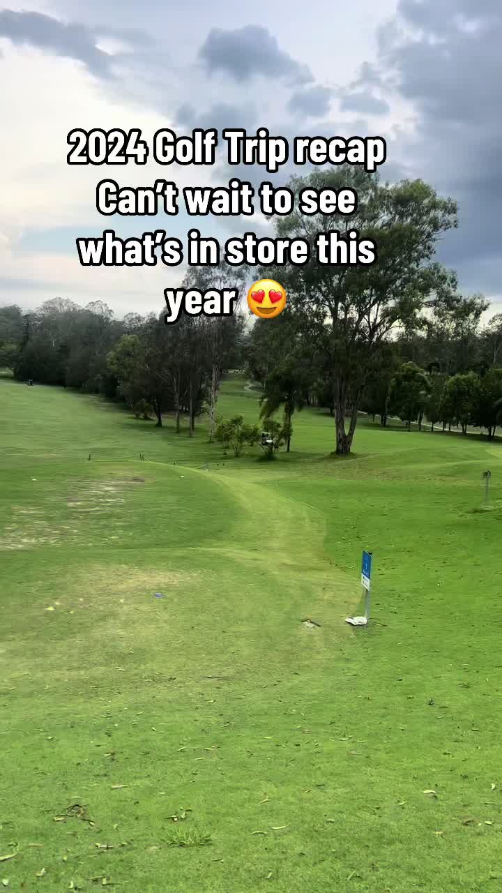 @Golf Junkie