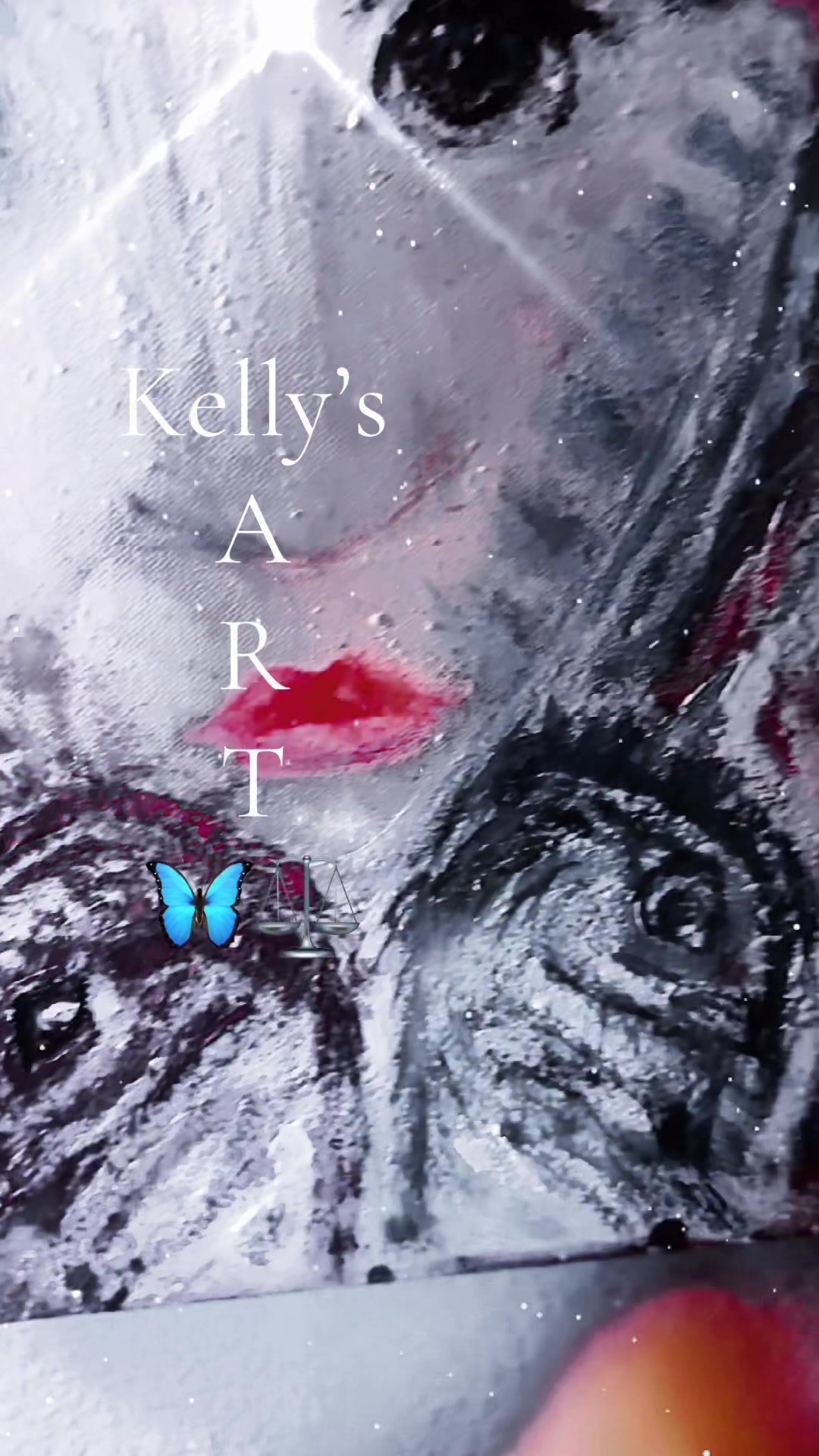 @🔥KELLY’S ART⚜️