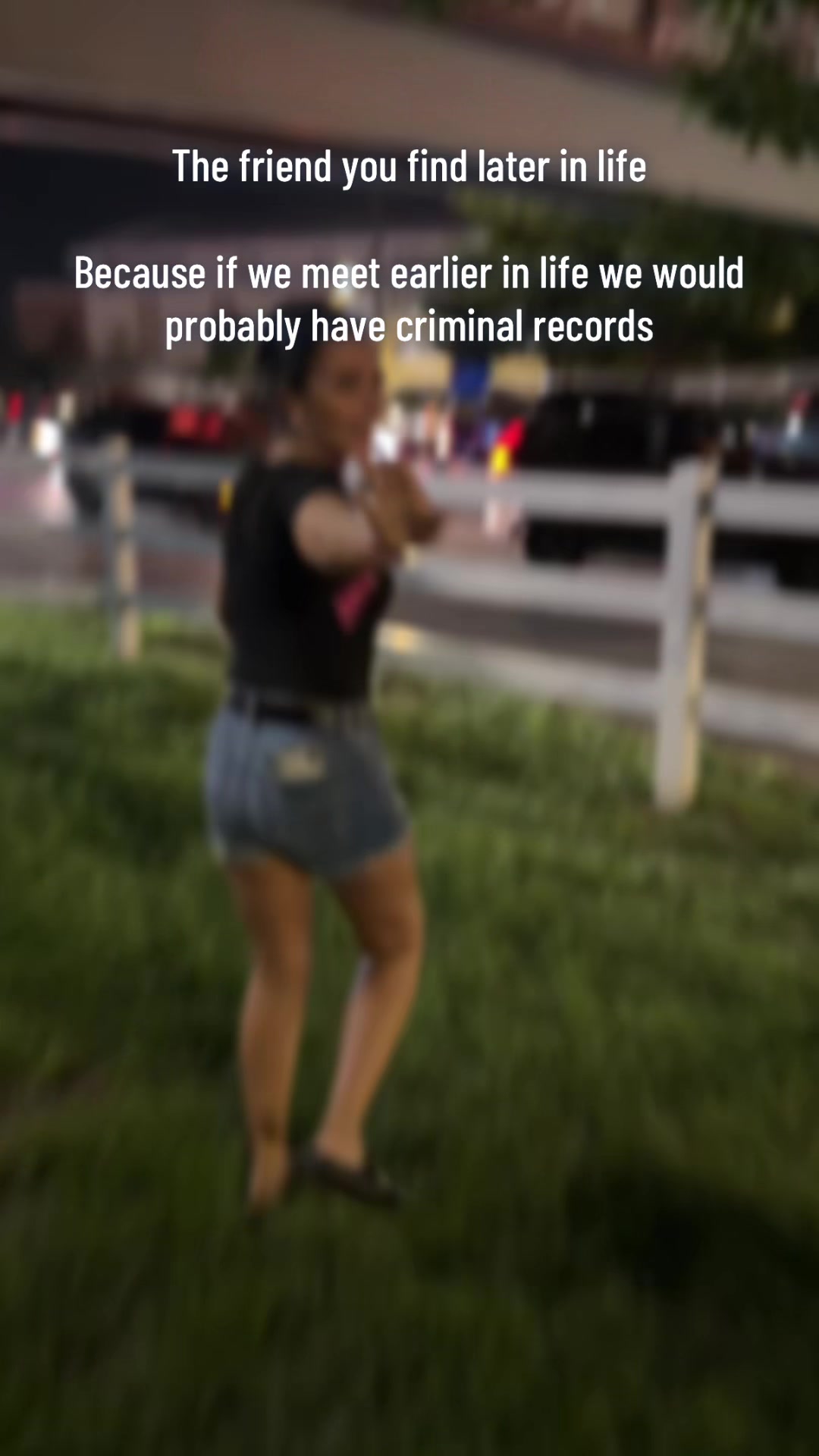 @Samantha Rae