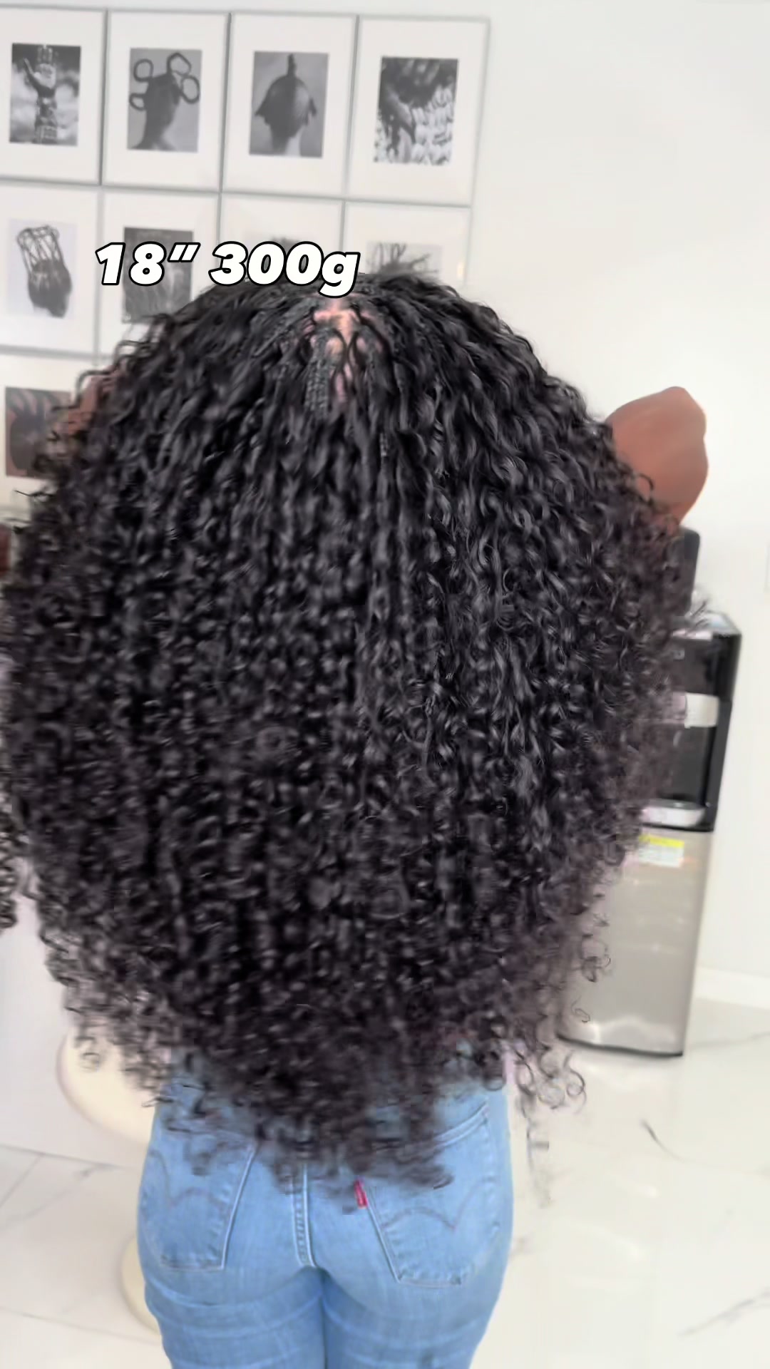 @Bora luxury hair llc