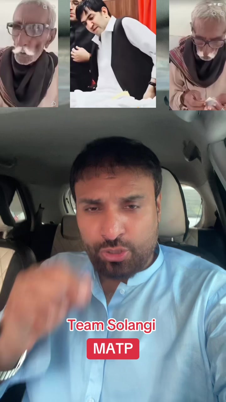 @Advocate Riaz Ali Solangi