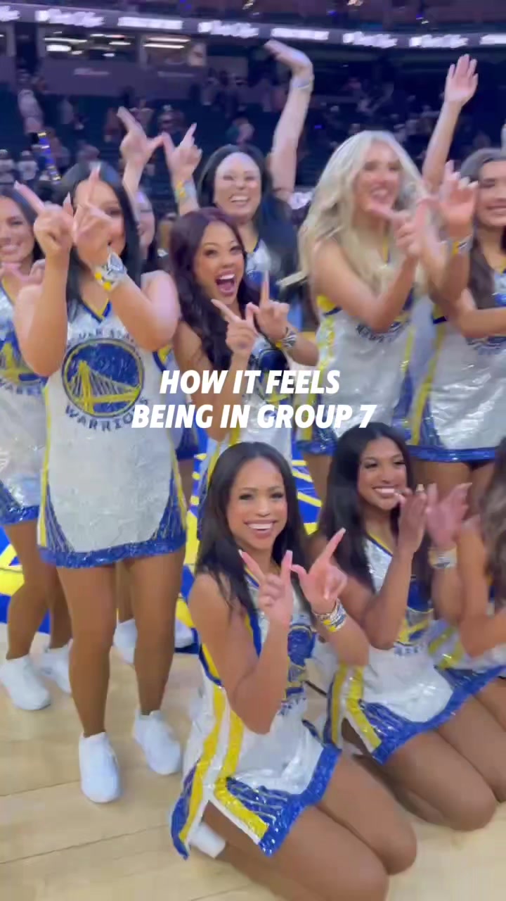 @Warriors Dance Team