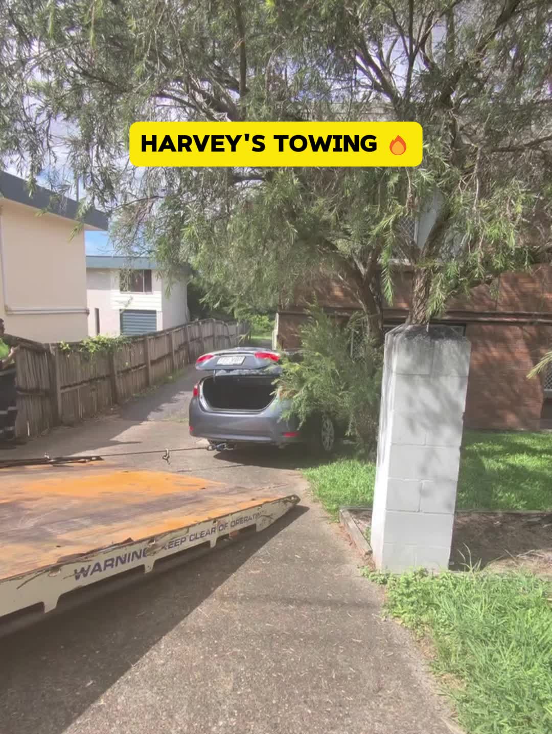 @Harvey's Towing QLD Pty Ltd