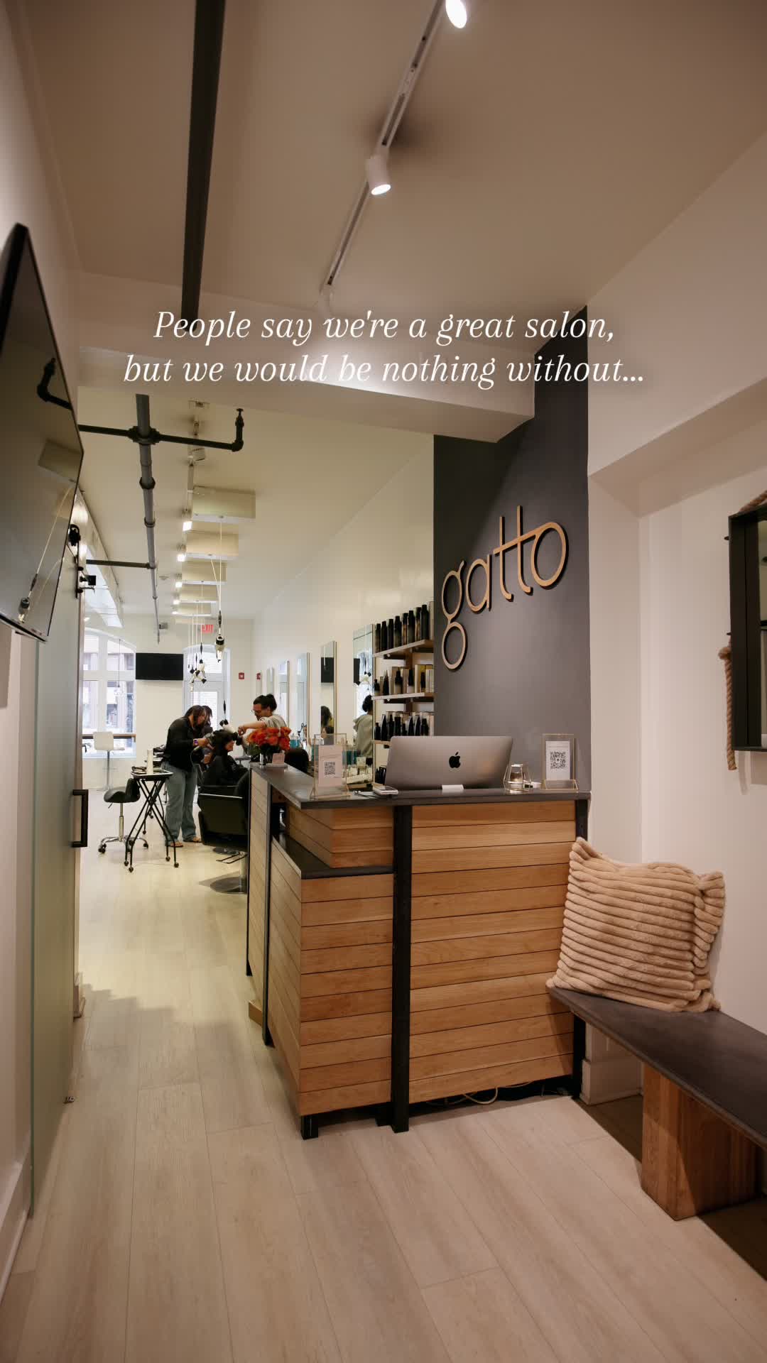 @Salon Gatto