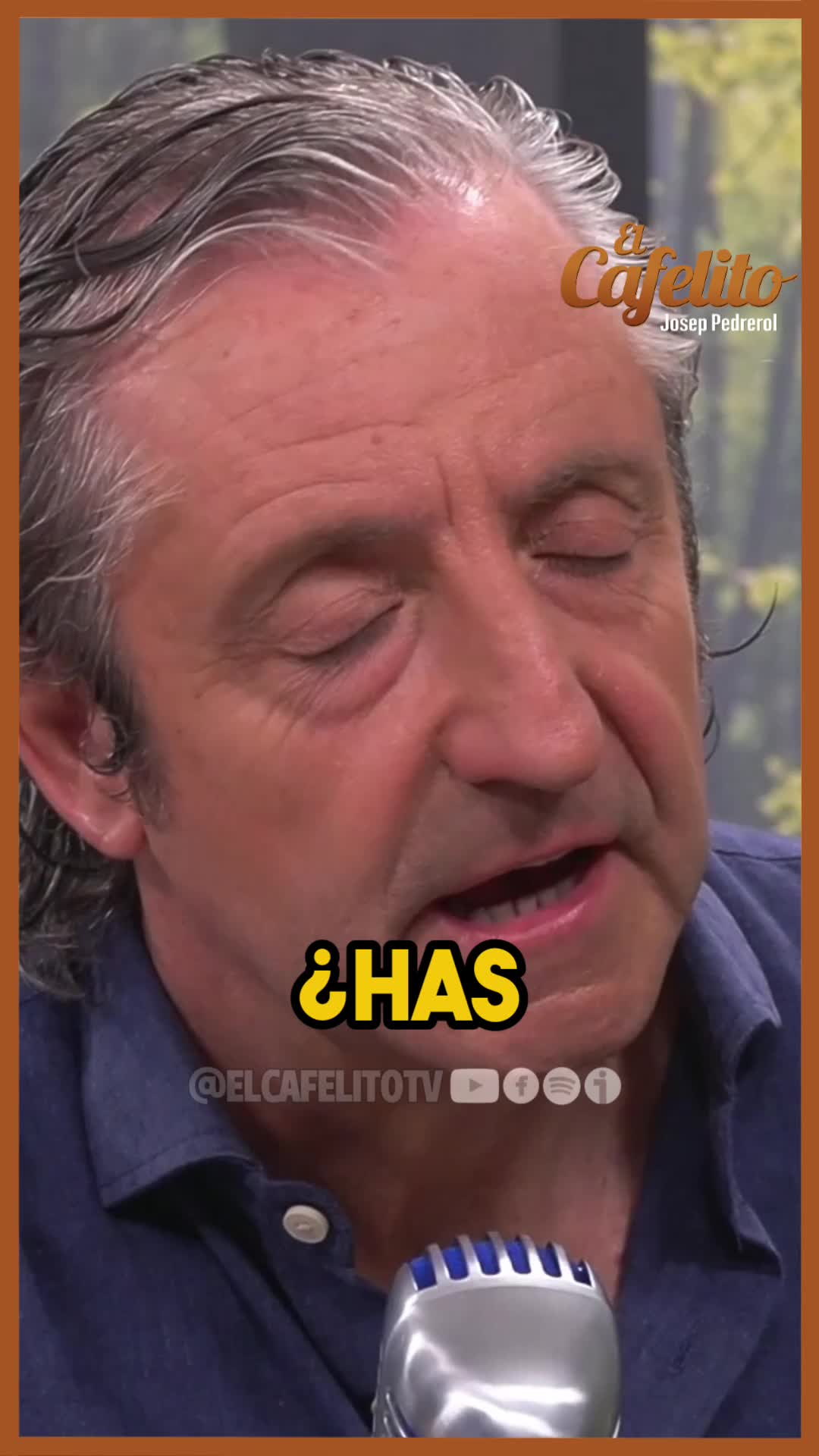 @El Cafelito de Josep Pedrerol