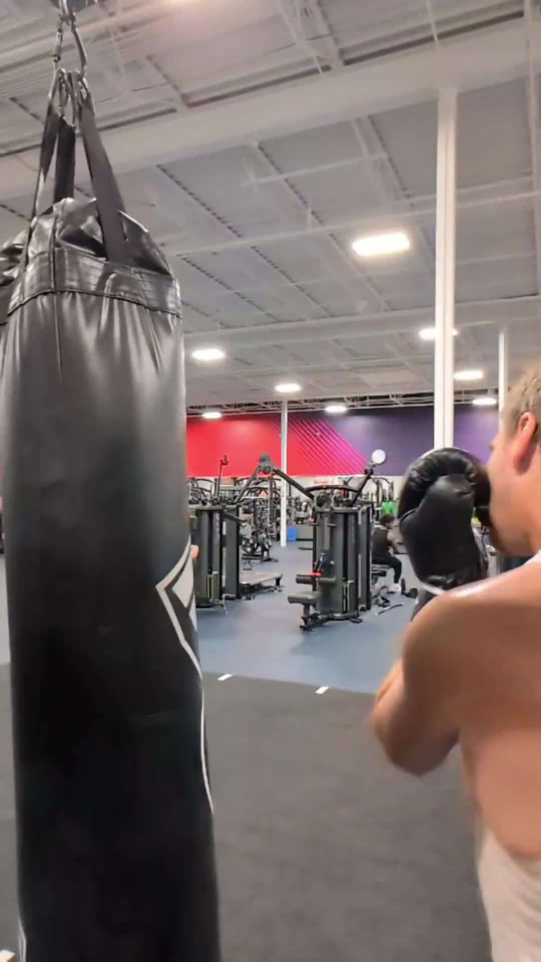 @Jonathon Guyer Boxing Shop