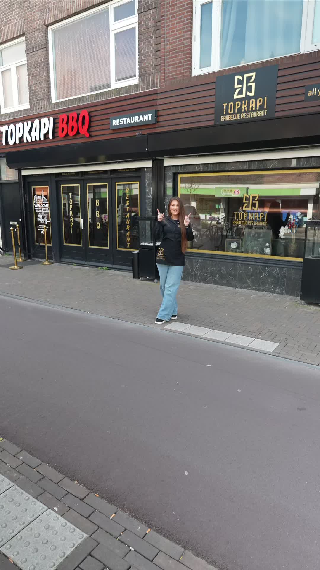 @topkapi bbq utrecht