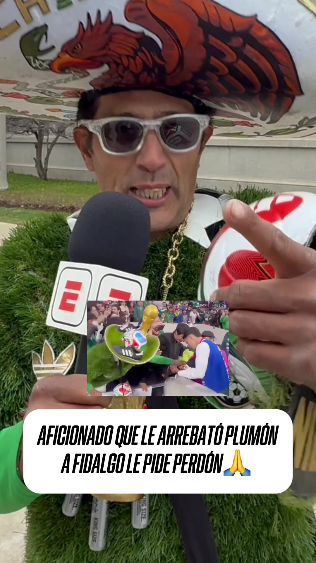 @ESPN M&eacute;xico