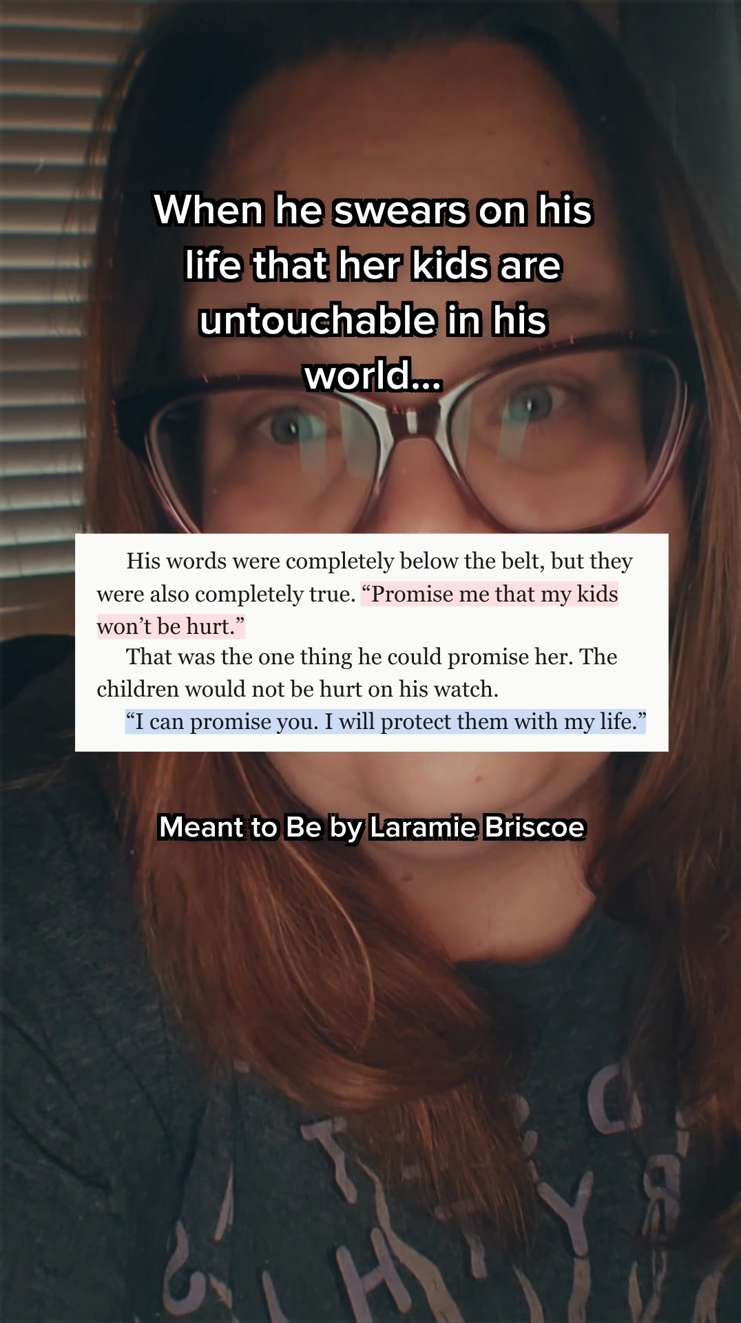 @Laramie Briscoe - Author