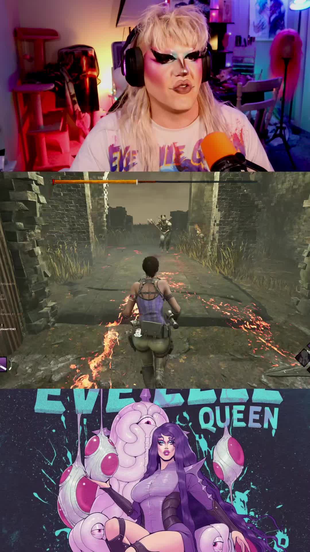 @Eve Elle Queen