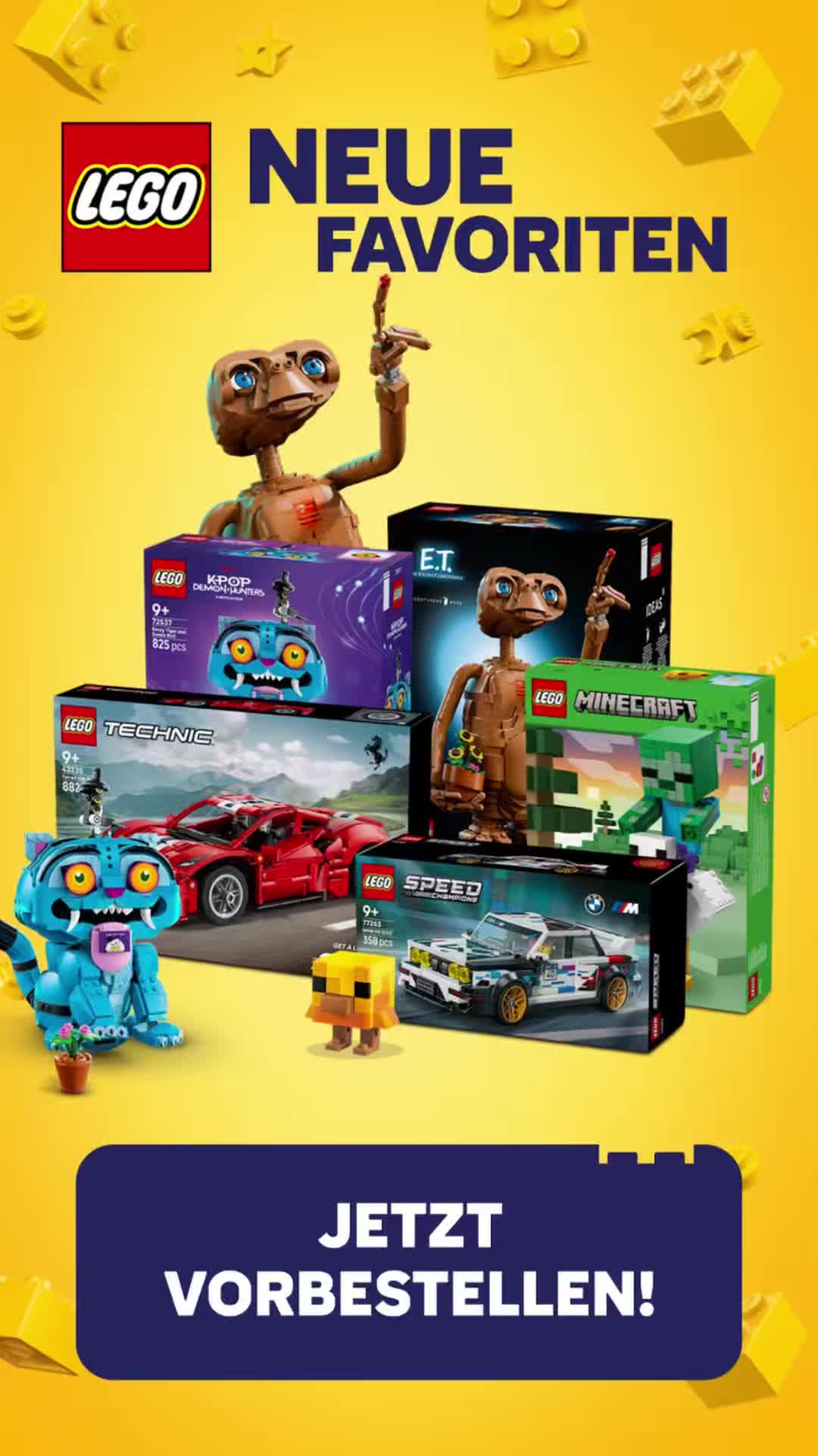 @Smyths Toys Superstores DACH