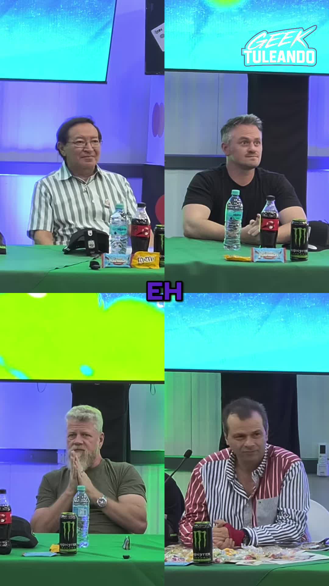 @Geektuleando | Podcast
